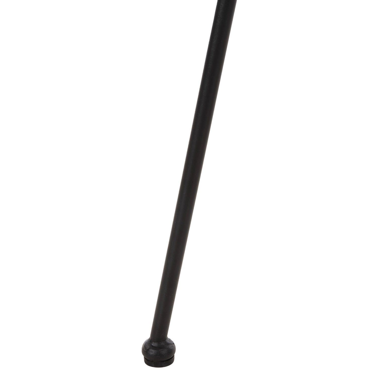 Метален стол Аллегра , бежов 73x78x88см