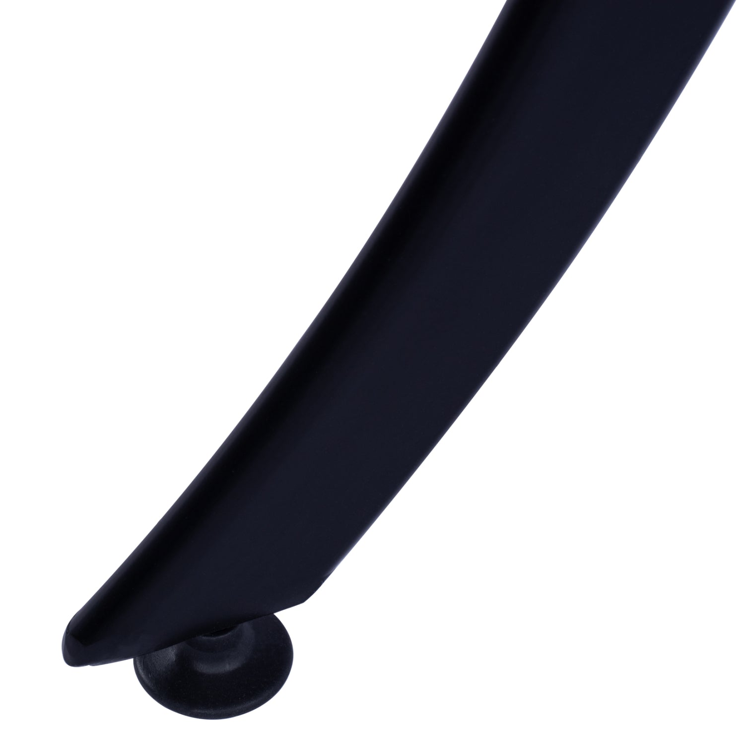 Маса Джаксън алуминиева -черен цвят 120/70/78