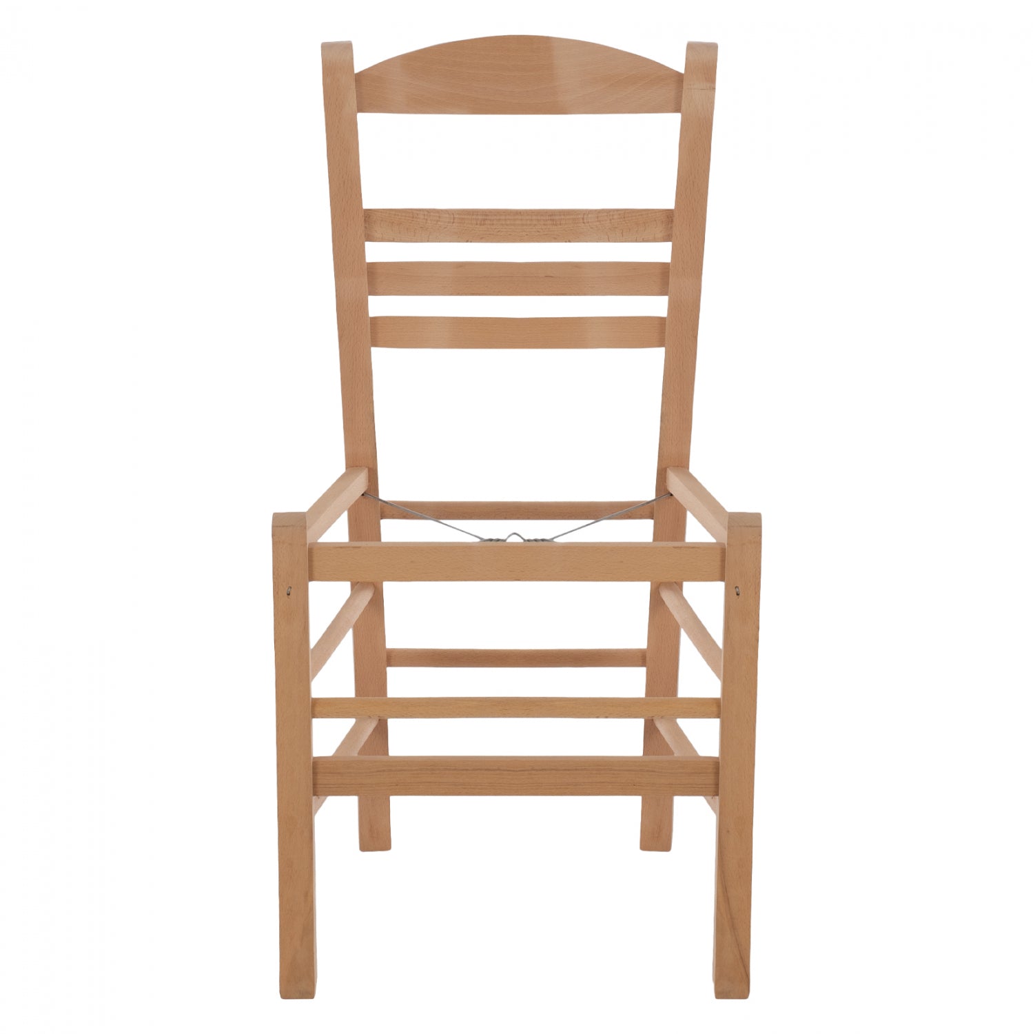 Конструкция за традиционен стол натурал