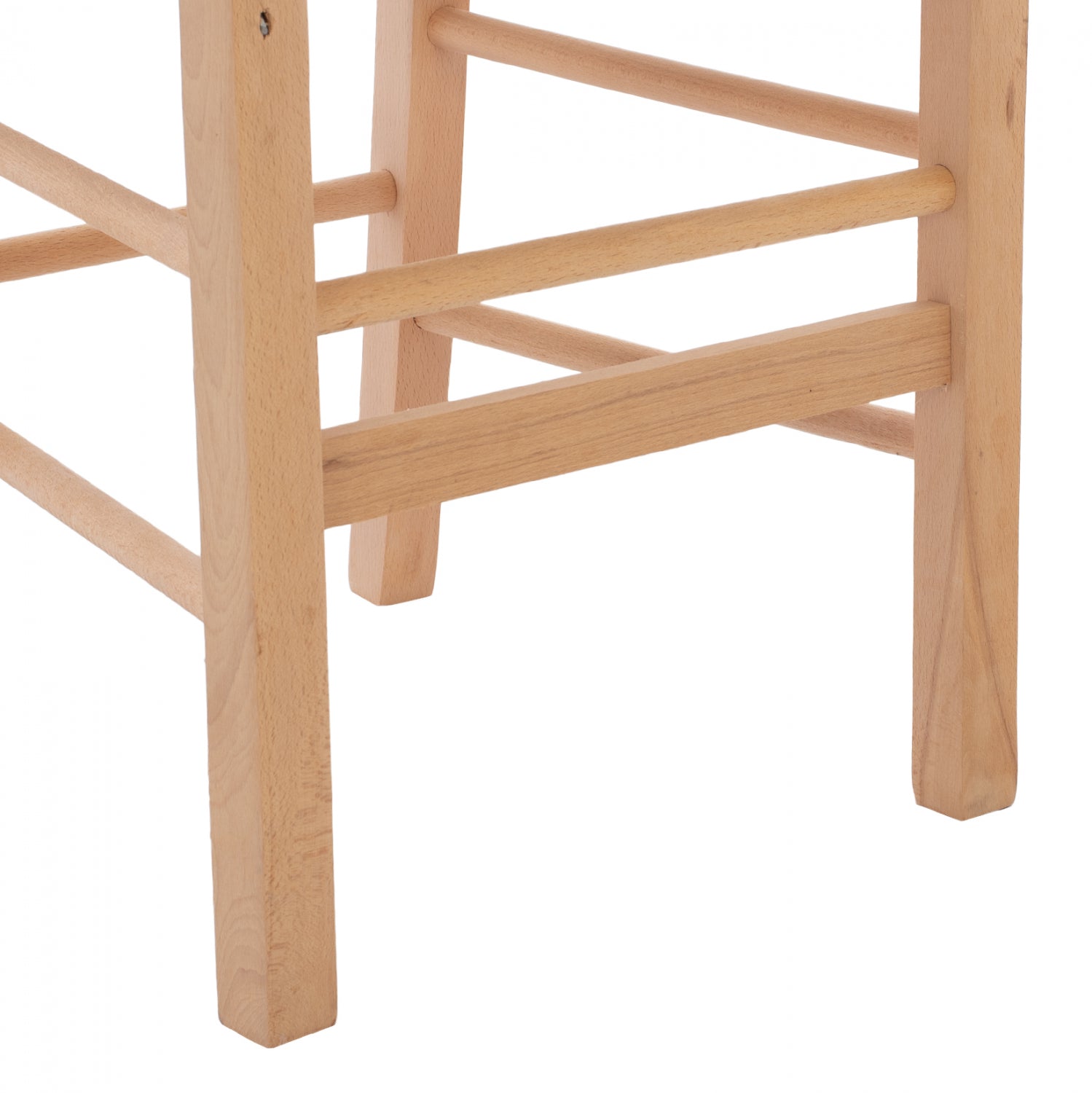 Конструкция за традиционен стол натурал