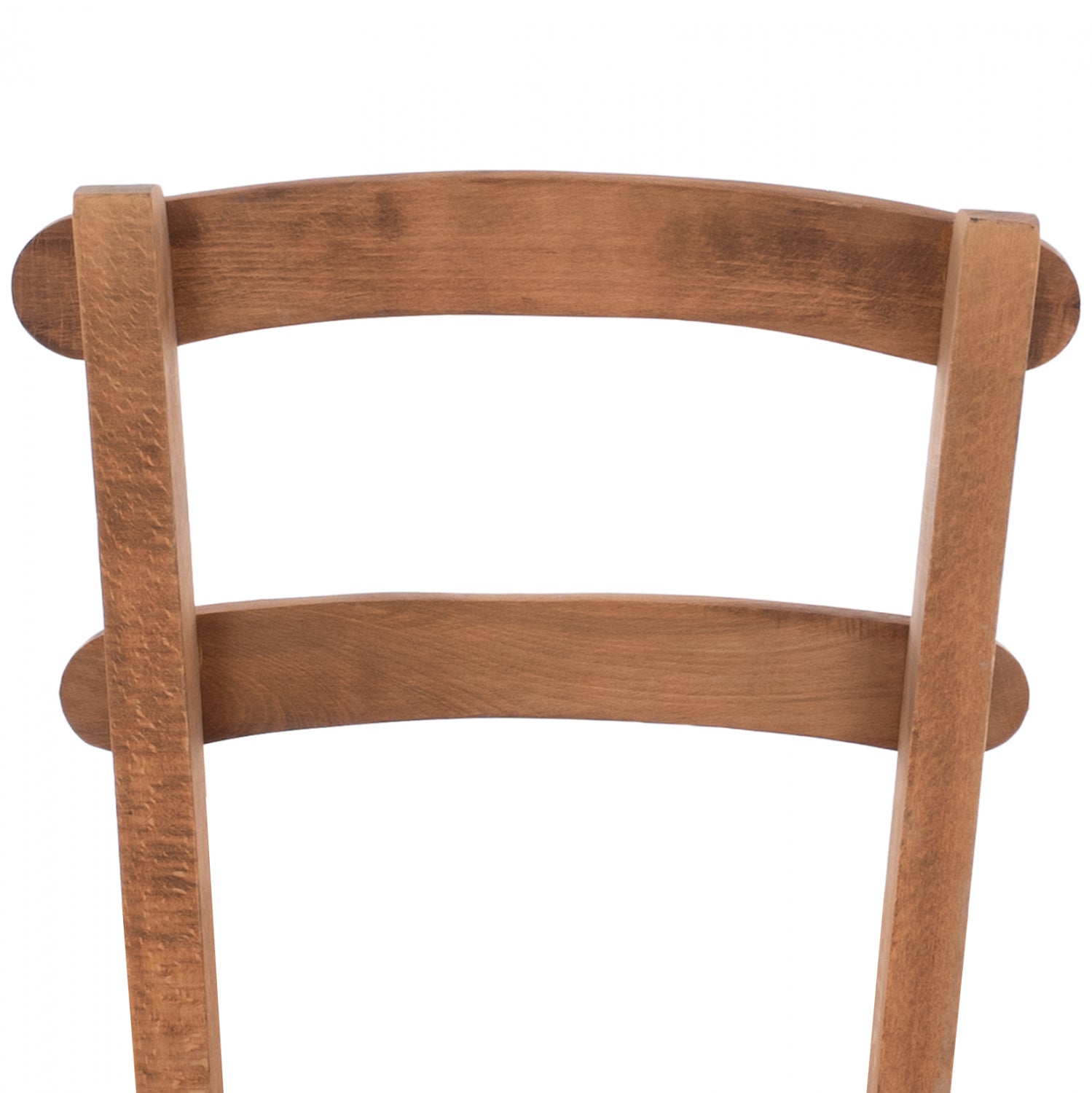 Основа за традиционен стол боядисана конструкция цвят орех