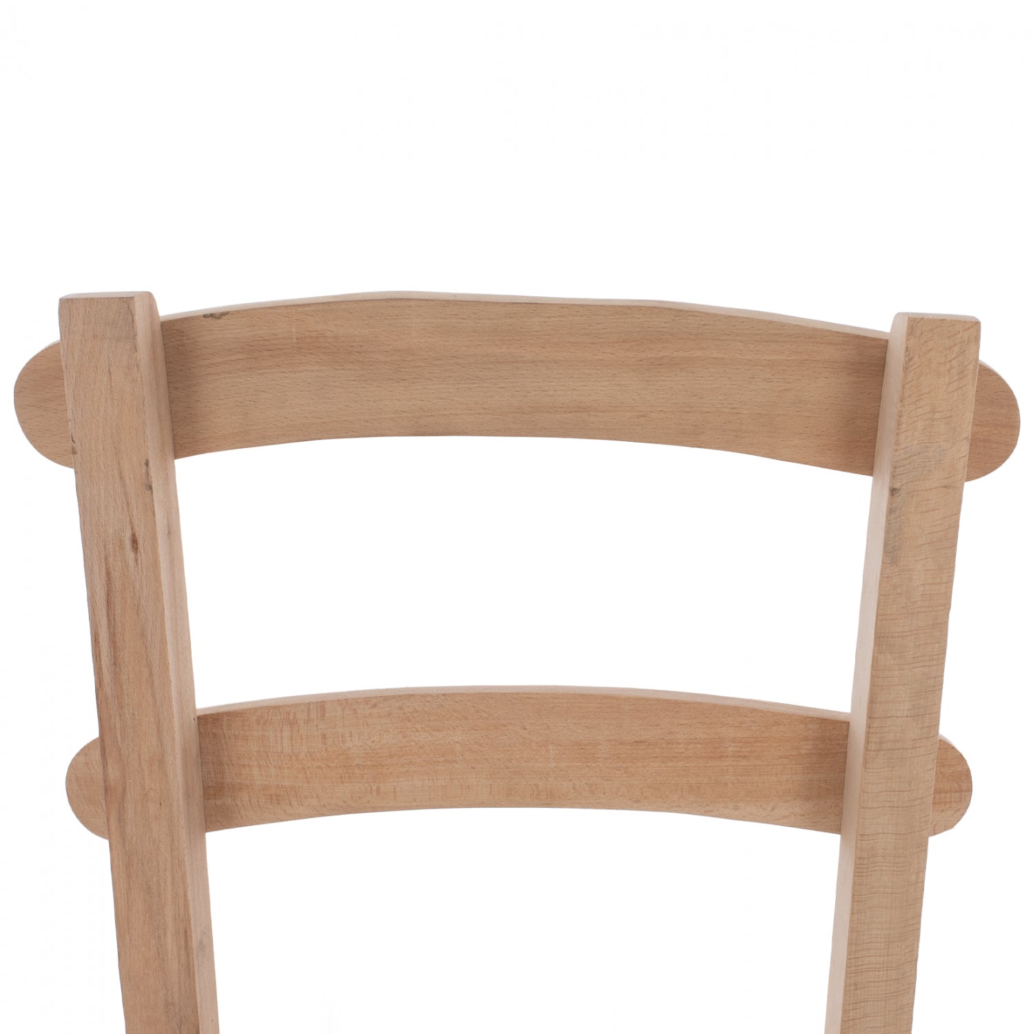 Основа за традиционен стол не боядисана конструкция - натурал