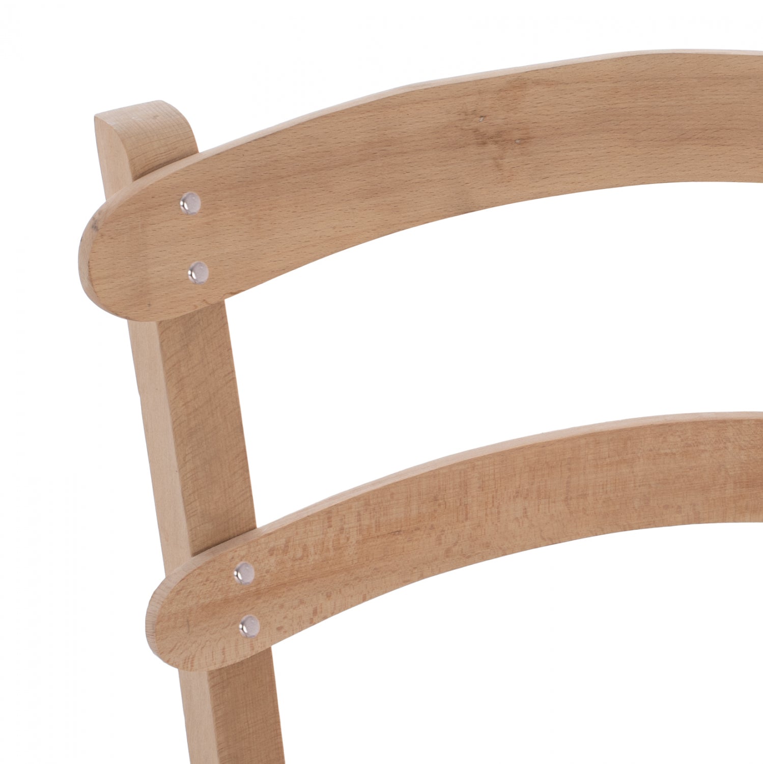 Основа за традиционен стол не боядисана конструкция - натурал