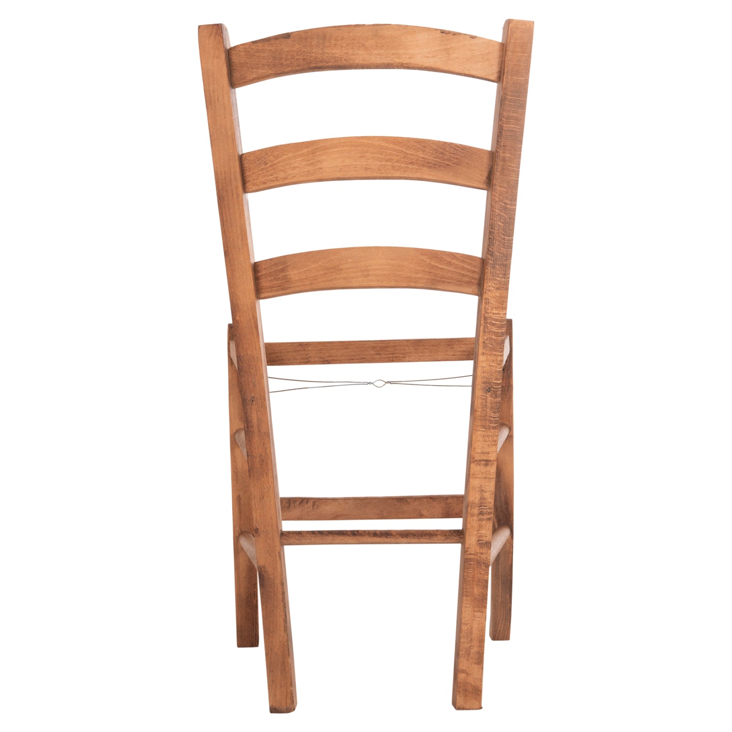 Рамка за кафе стол от бук, орех, импрегниран 40x41x87