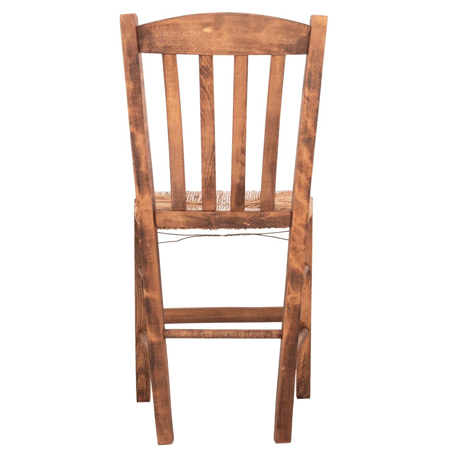 Стол Mонте КГ10383.01 орех цвят 43x41x87см