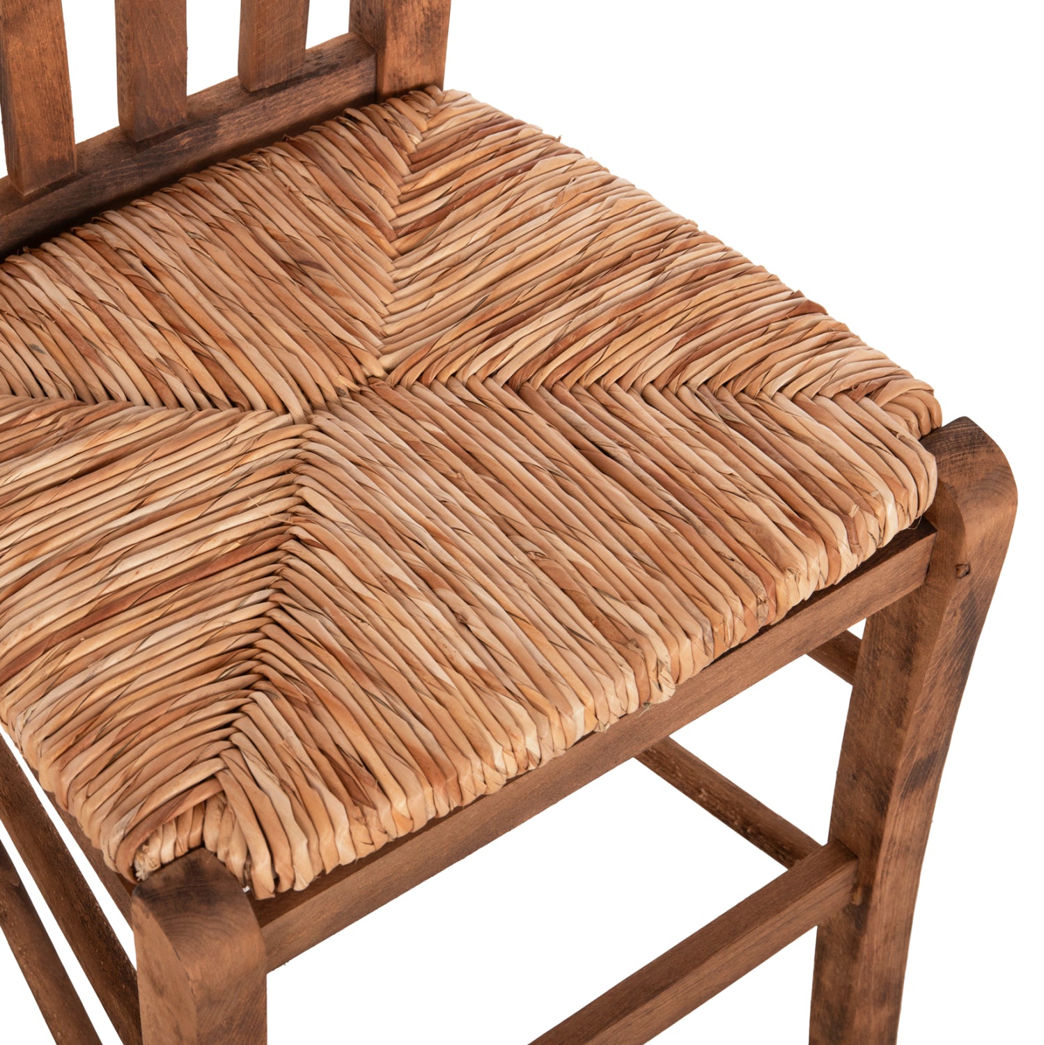 Стол Mонте КГ10383.01 орех цвят 43x41x87см