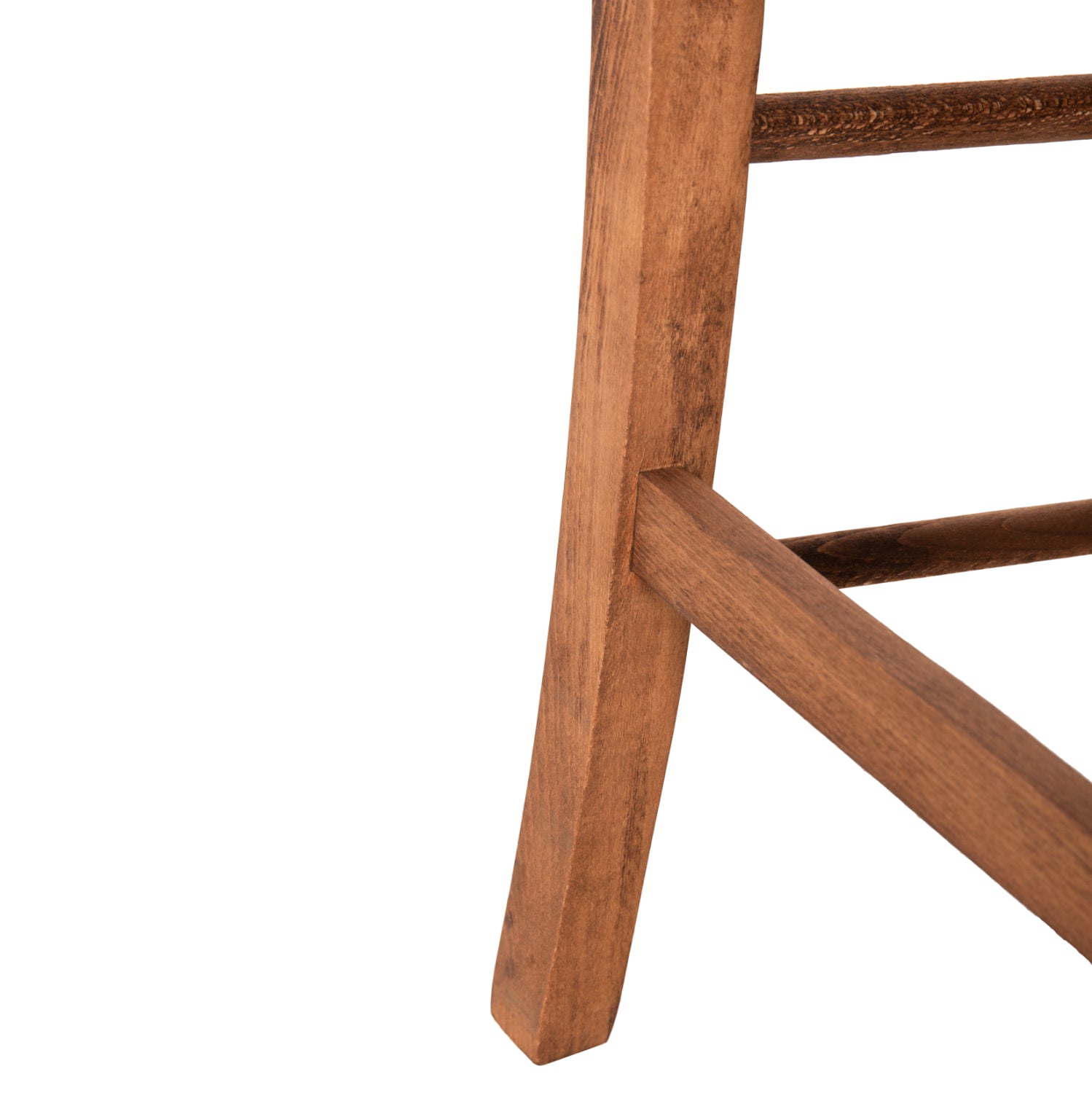 Стол Mонте КГ10383.01 орех цвят 43x41x87см