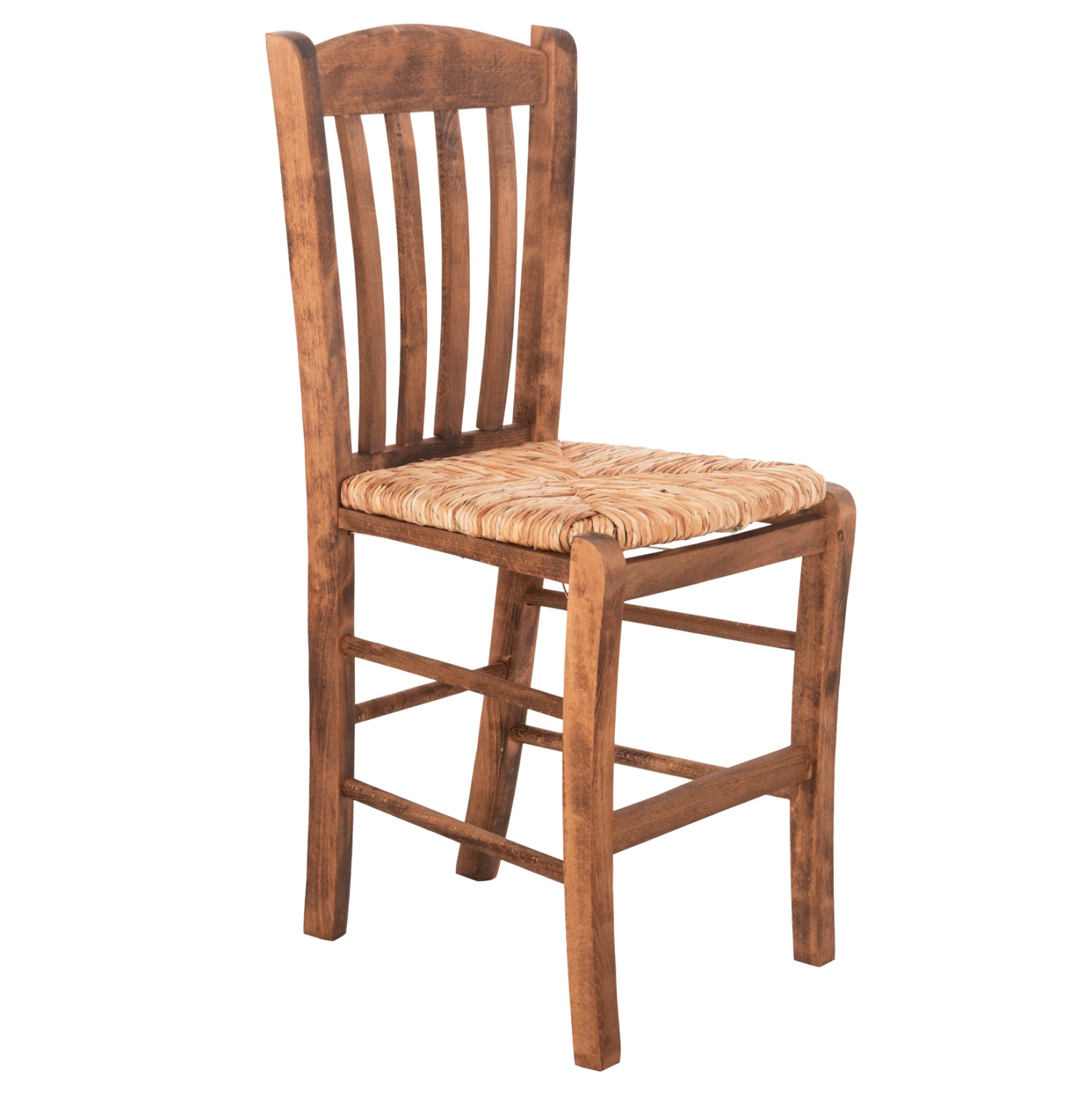 Стол Mонте КГ10383.01 орех цвят 43x41x87см