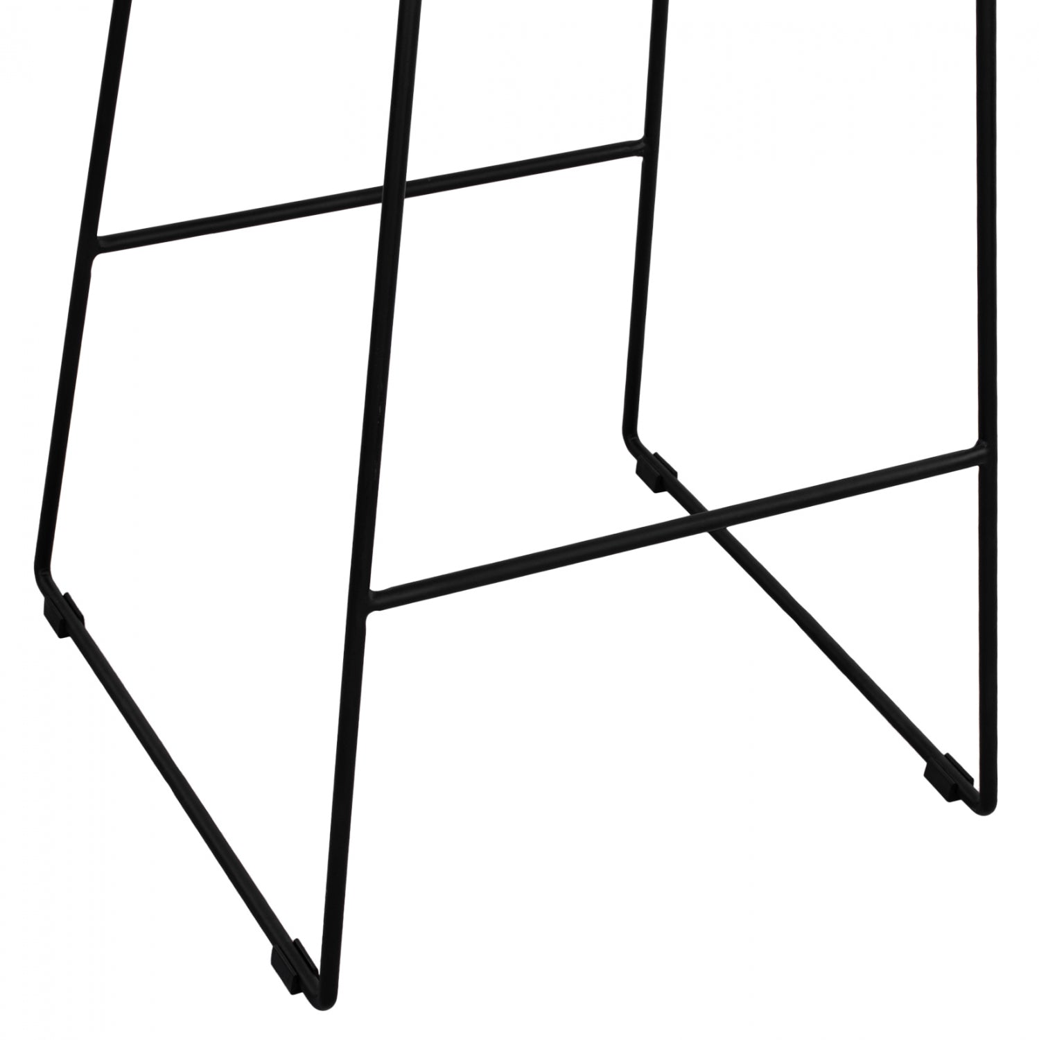 Бар стол Алегра бежов цвят 49x50x76