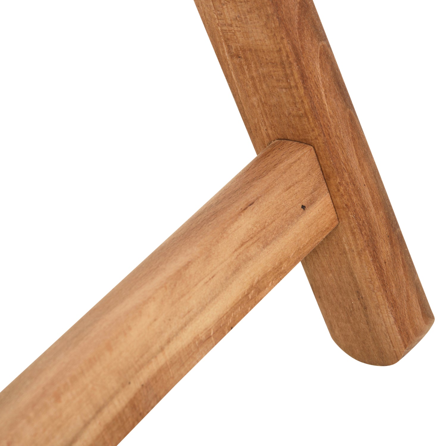 Маса Лимнос Φ60Χ76 -натурален бук