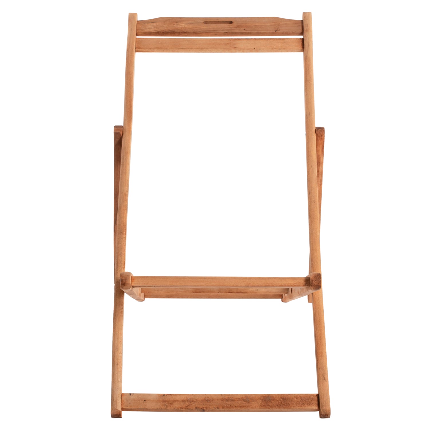 Рамка за стол без подлаклатници Лемнос масивен бук с естествена импрегнация