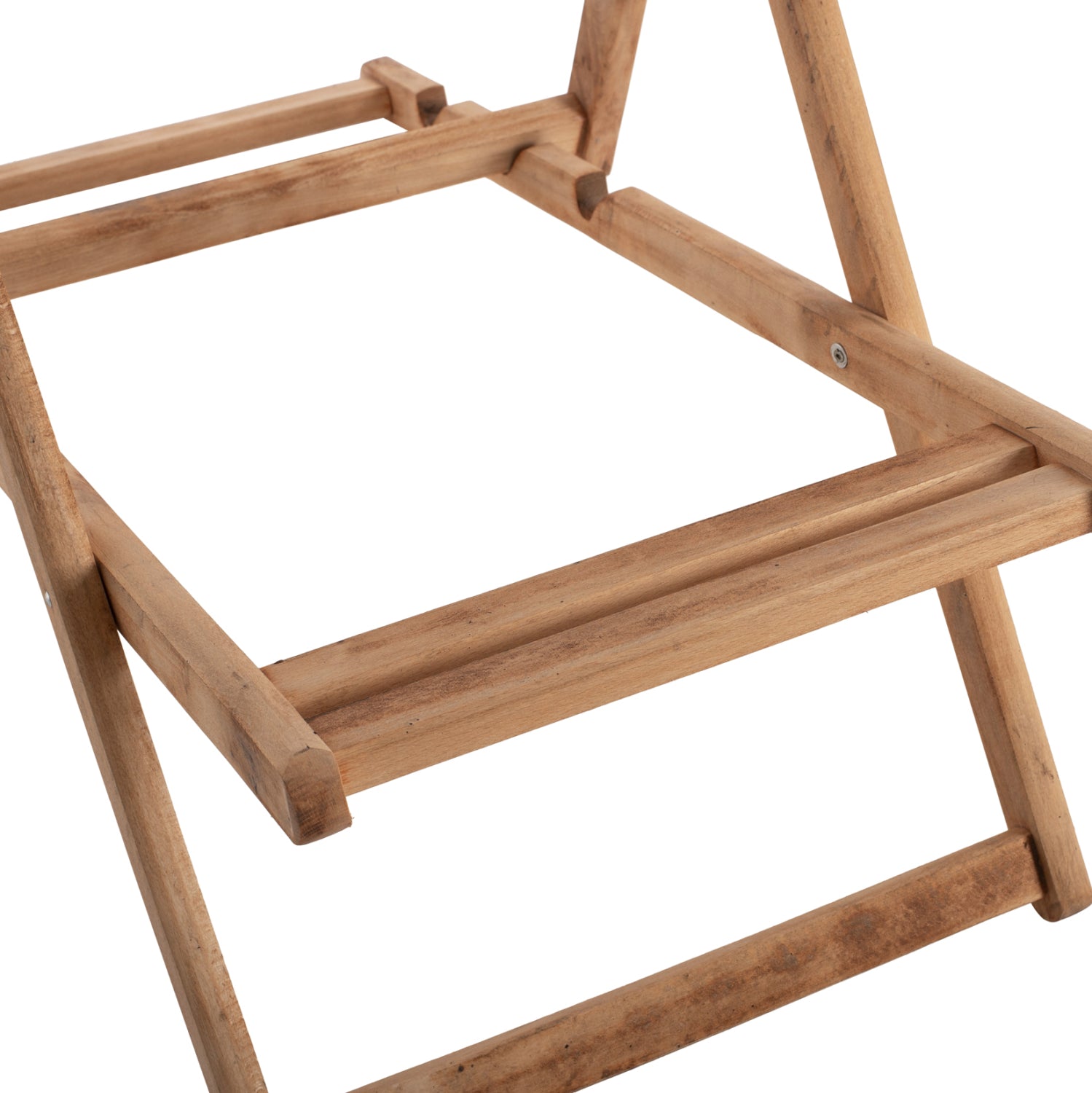 Рамка за стол без подлаклатници Лемнос масивен бук с естествена импрегнация