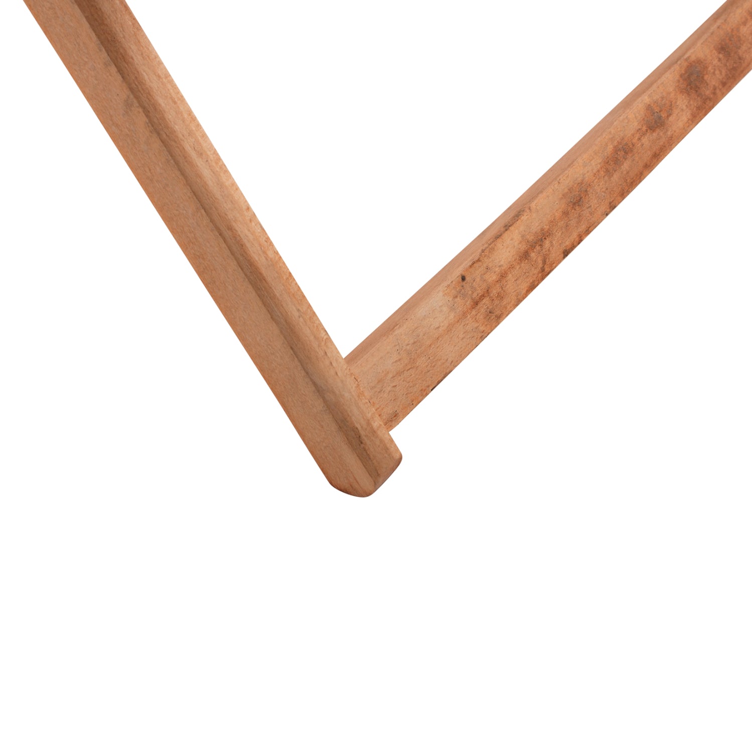 Рамка за стол без подлаклатници Лемнос  масивен бук с естествена импрегнация