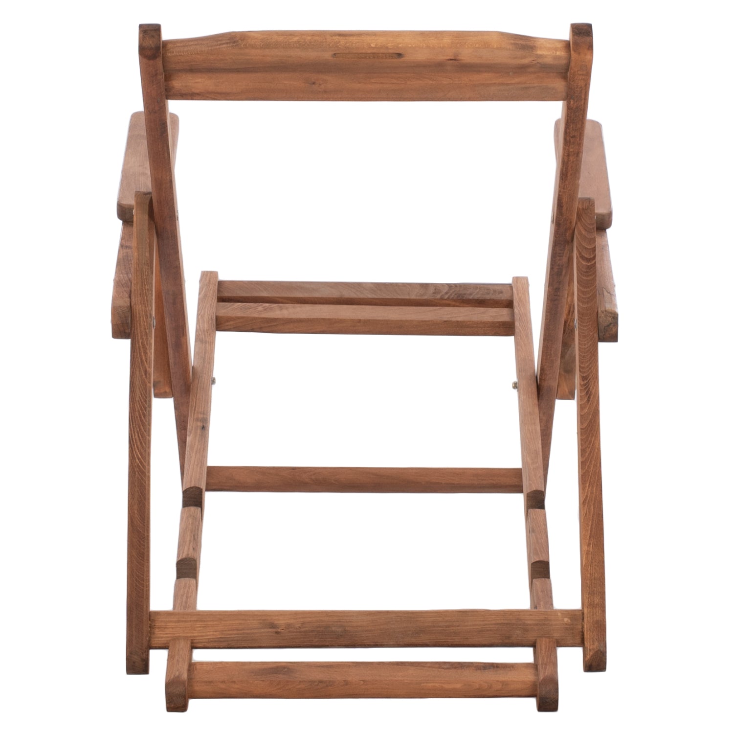 Рамка за стол с подлаклатник Lemnos /орех 62.5x97x105 см