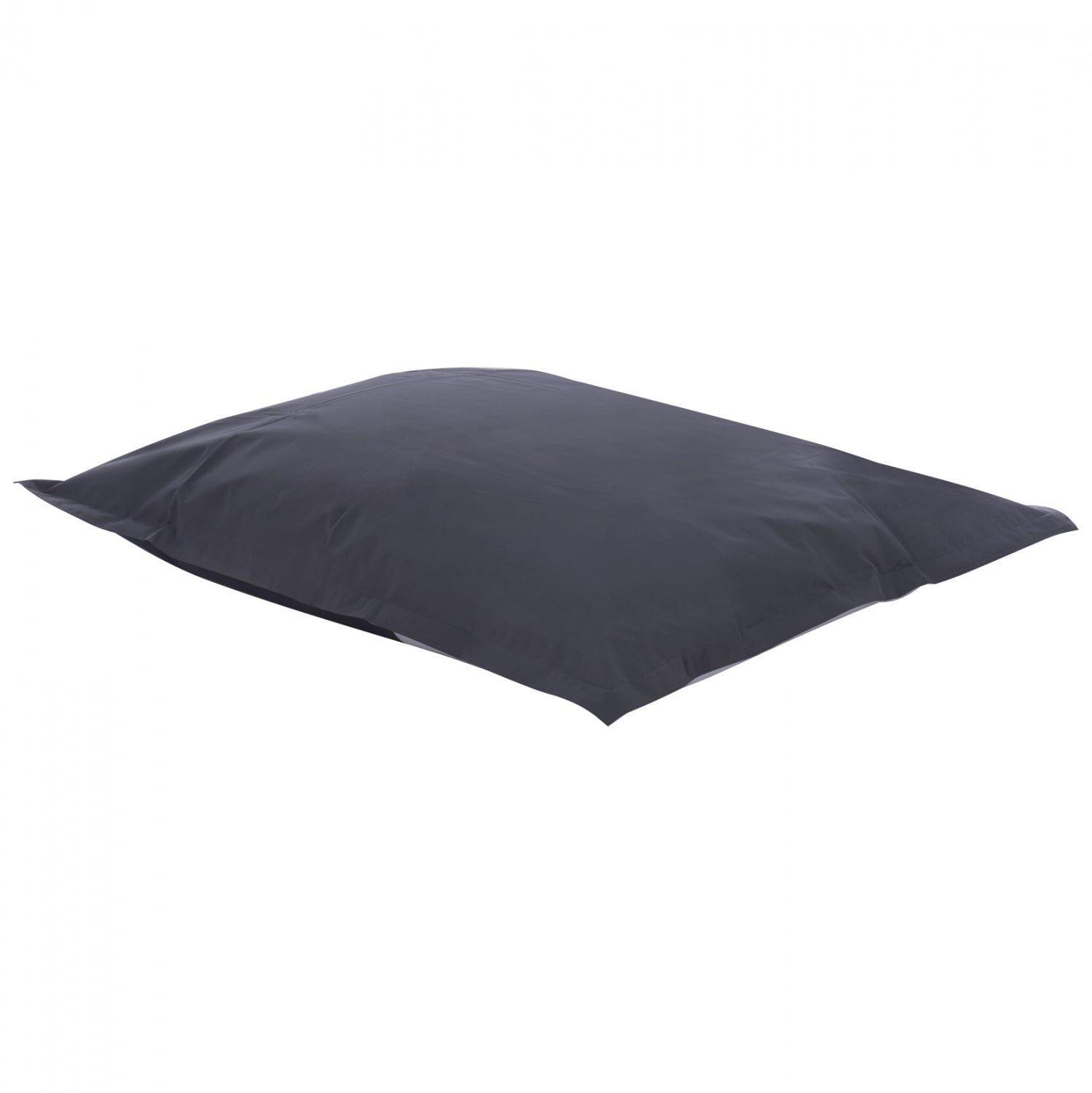 Пуф 100% водоустойчив сив цвят 140x180см