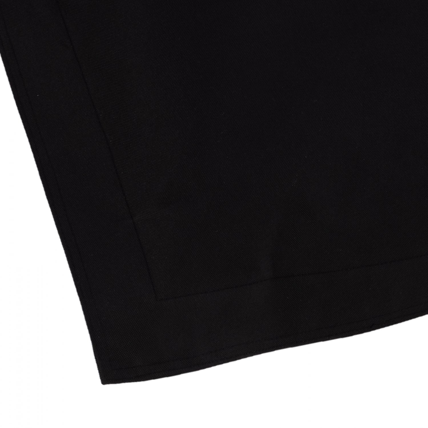 Пуф 100% водоустойчив черен цвят 140x180