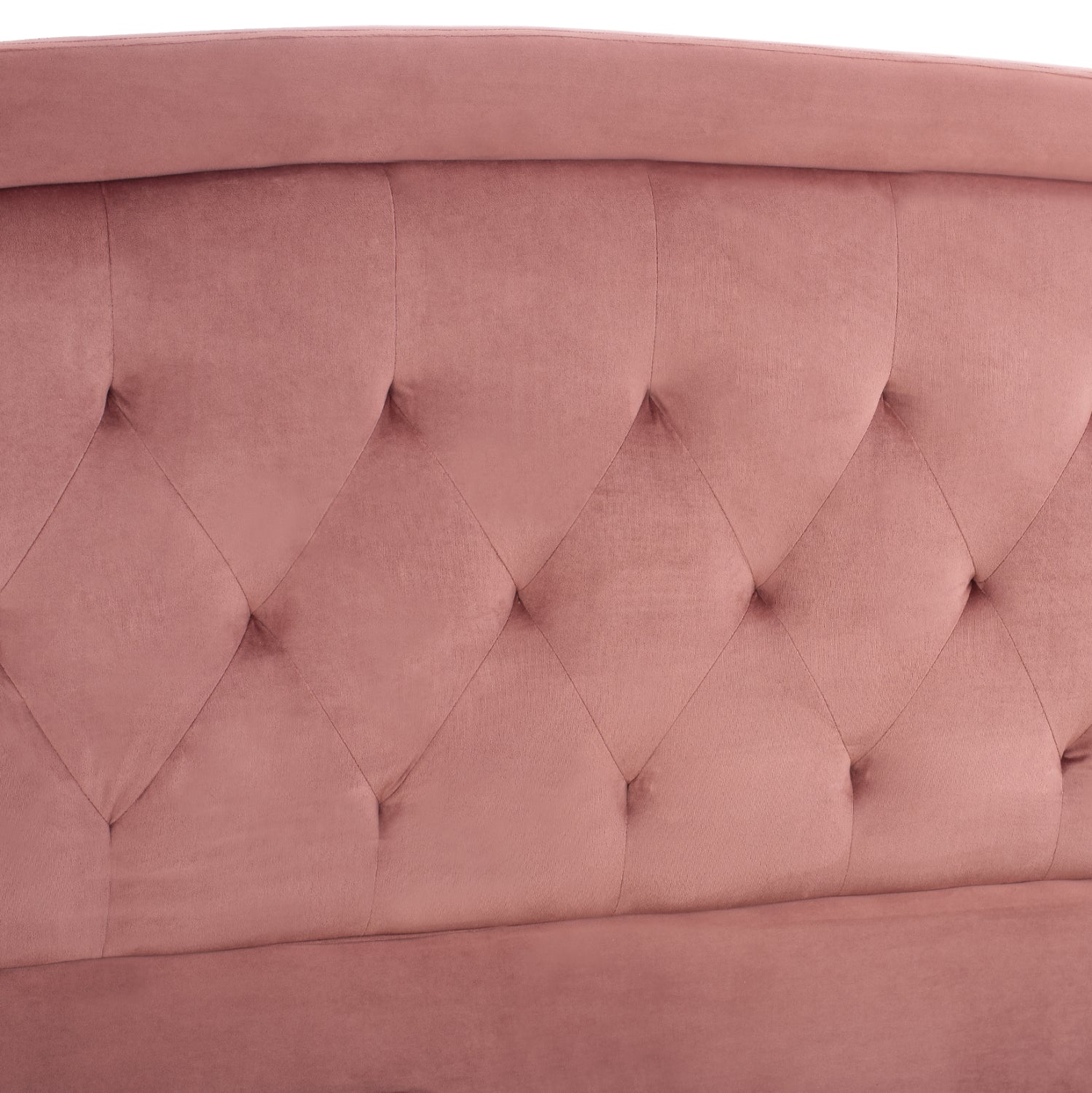 Спалня Оделия розов цвят 160x200 см