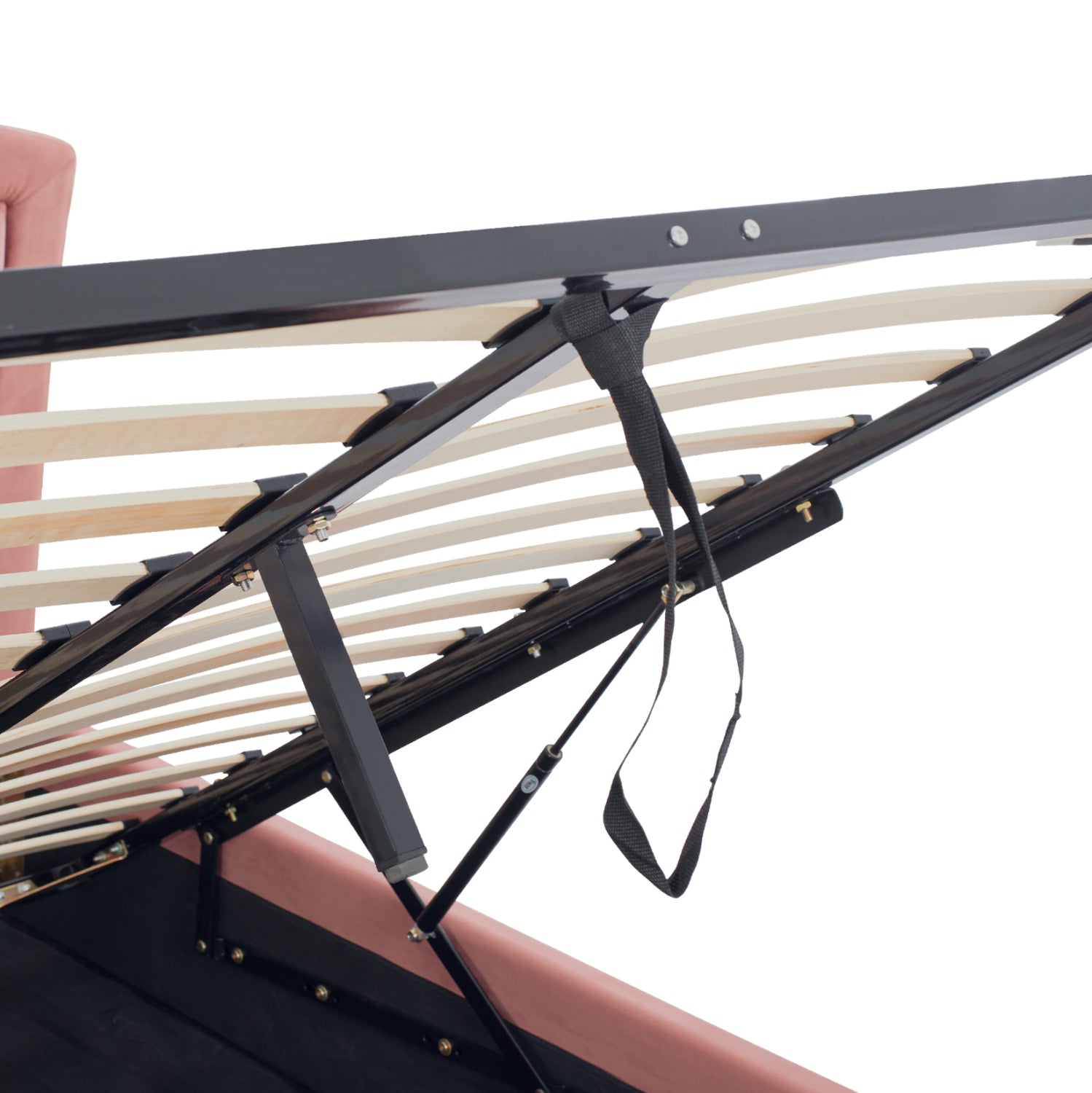 Спалня Оделия розов цвят 160x200 см