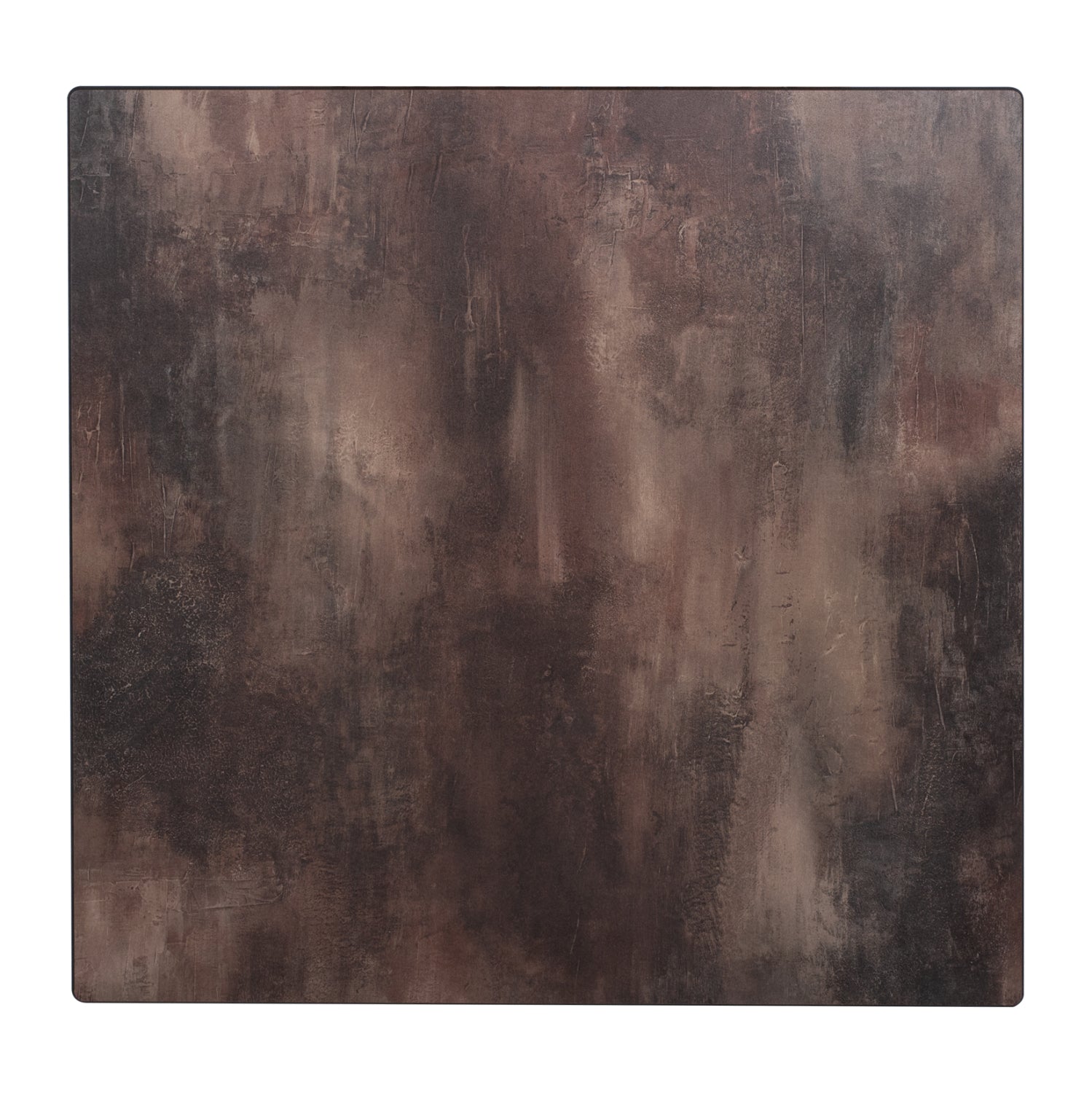 Hpl плот КГ5838.22 - 70x70 см бял цвят