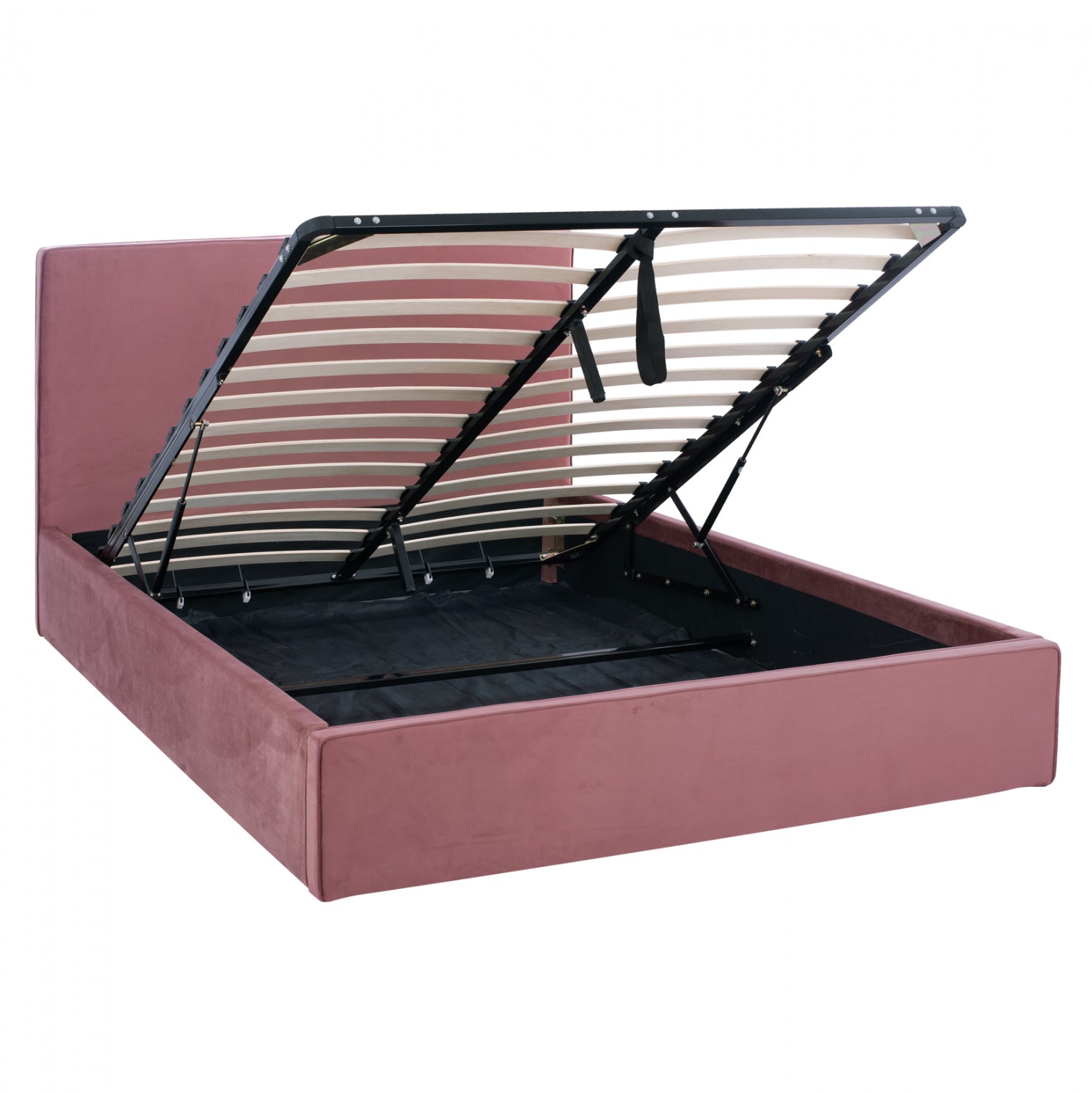 Спалня  ALLIE цвят гнила ябълка 160Χ200см