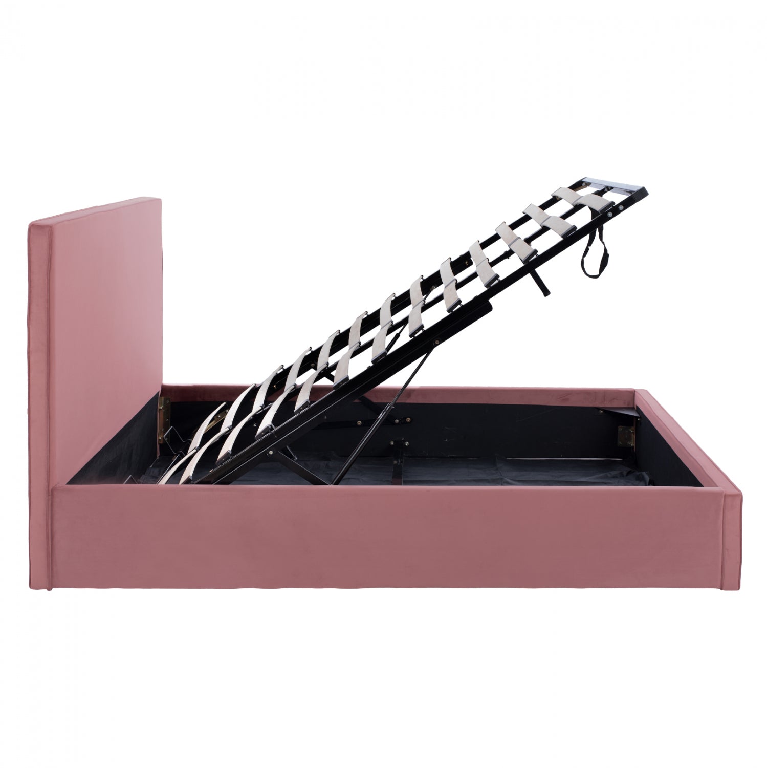 Спалня  ALLIE цвят гнила ябълка 160Χ200см