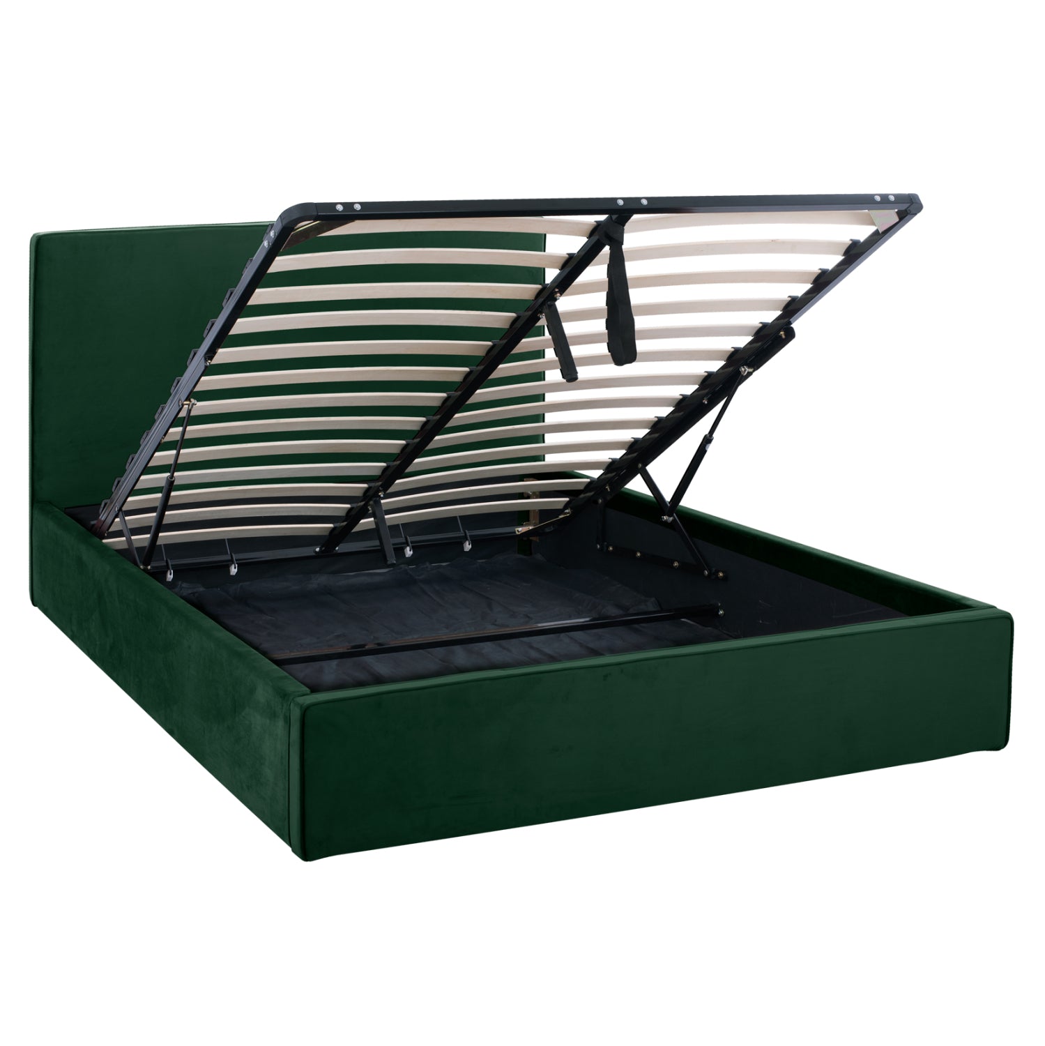 Спалня Али  зелен цвят