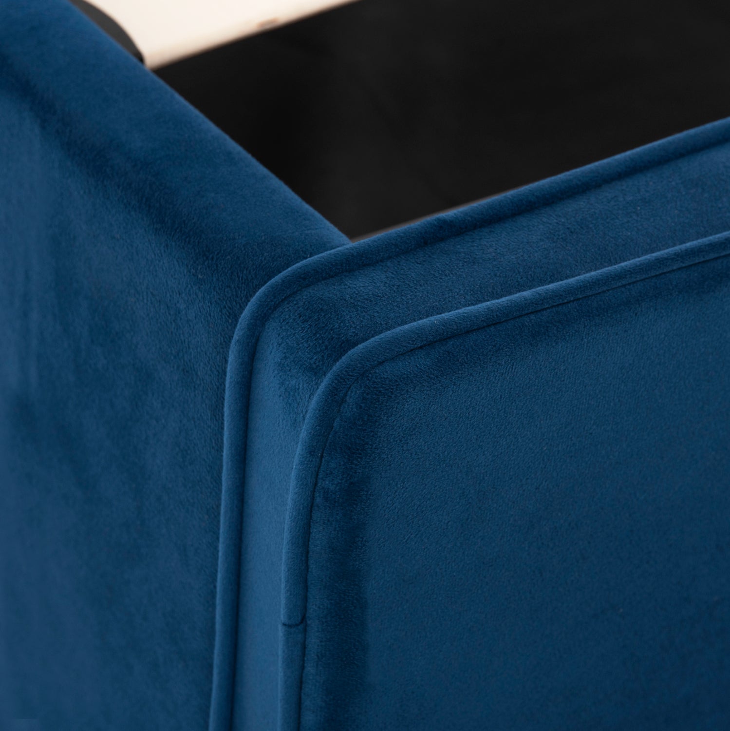 Спалня ALLIE син цвят 160Χ200см