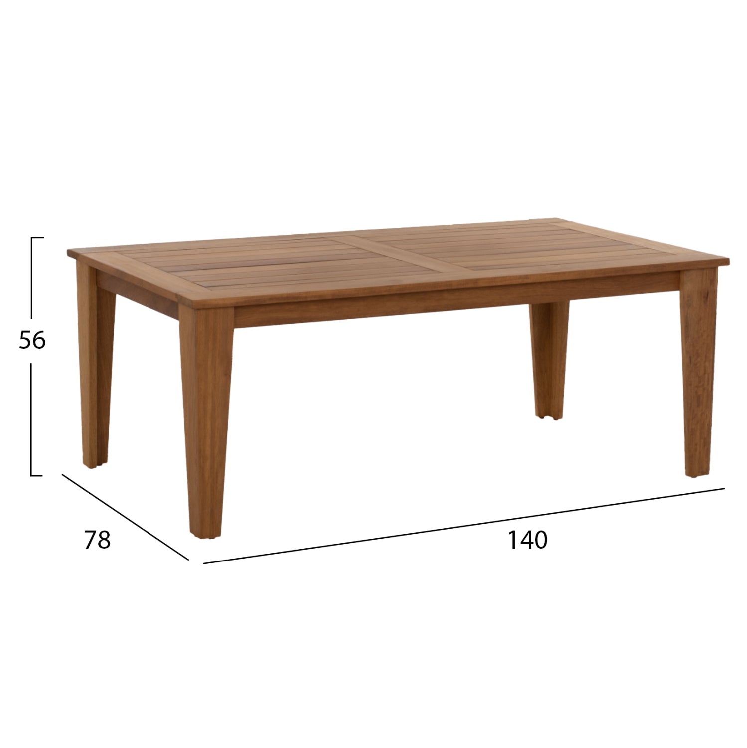 Комплект Ироко цвят орех-бежов