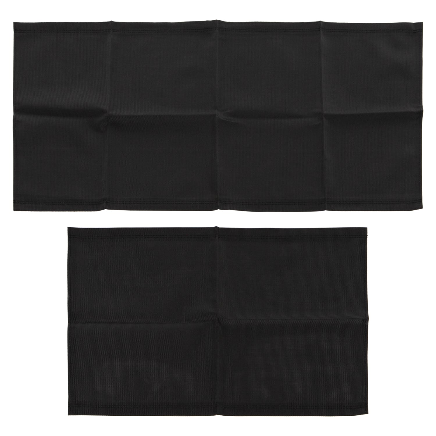 Текстилена мрежа за шезлонг Грета черен цвят