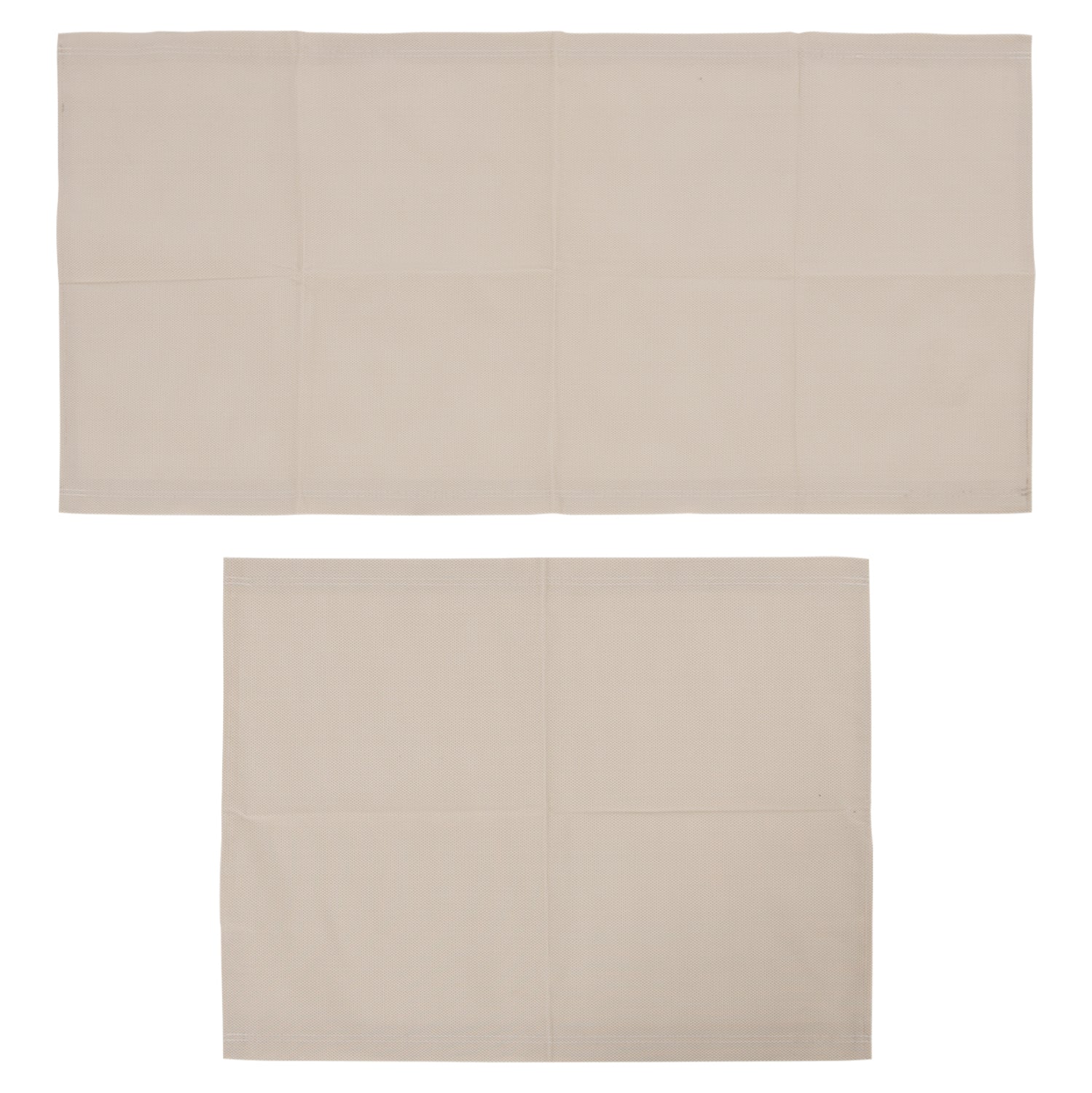 Текстилена мрежа за шезлонг Грета бежов цвят