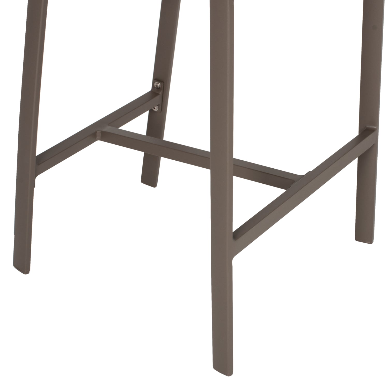 Бар стол 5892 цвят шампанско-бежов 56x58x105