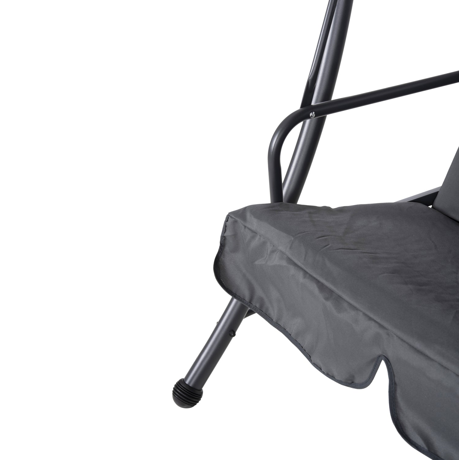 Люлка Ликид -сив цвят 200/120/164см