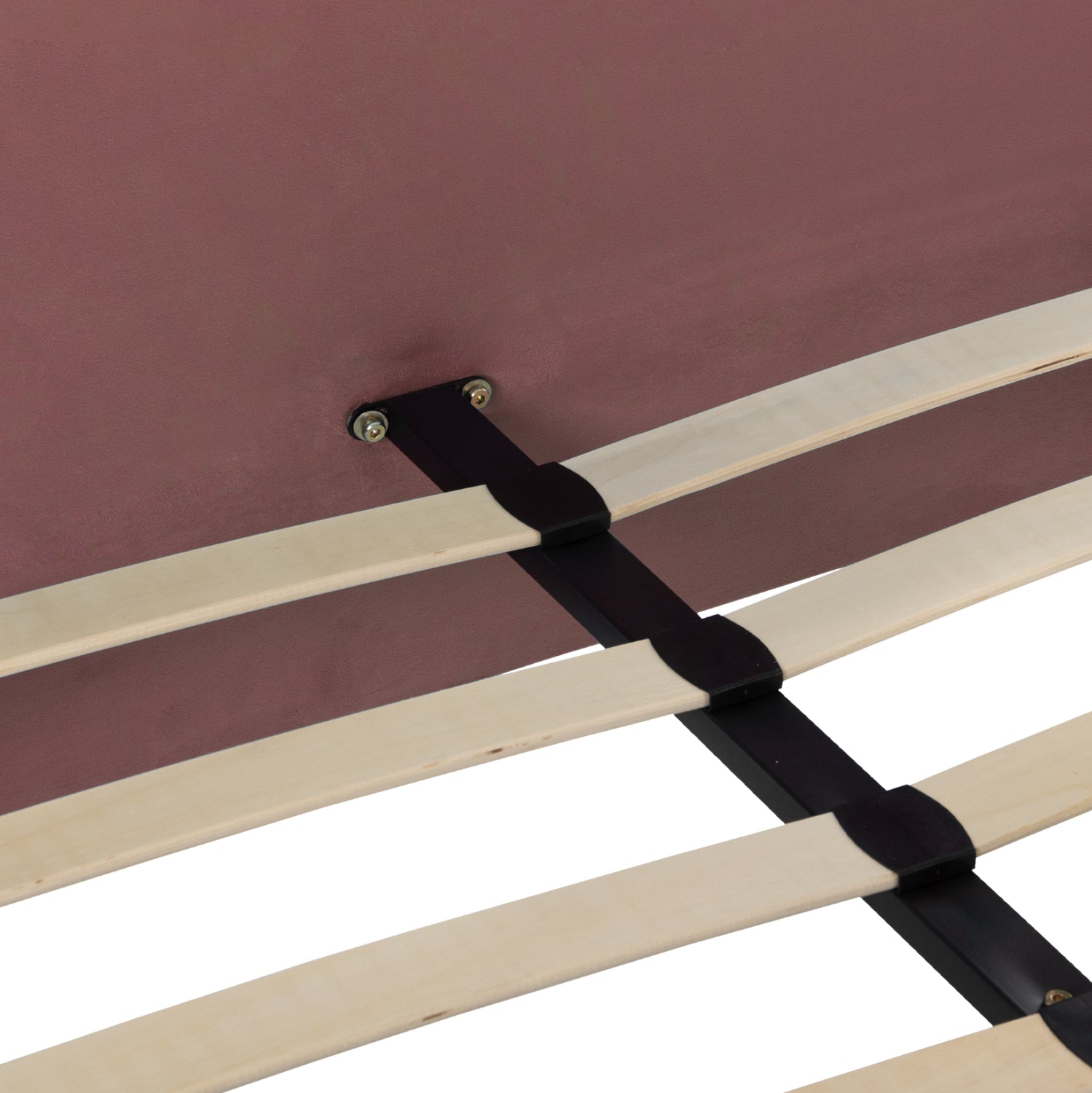 Легло MAYLIN розов цвят 120x200 см