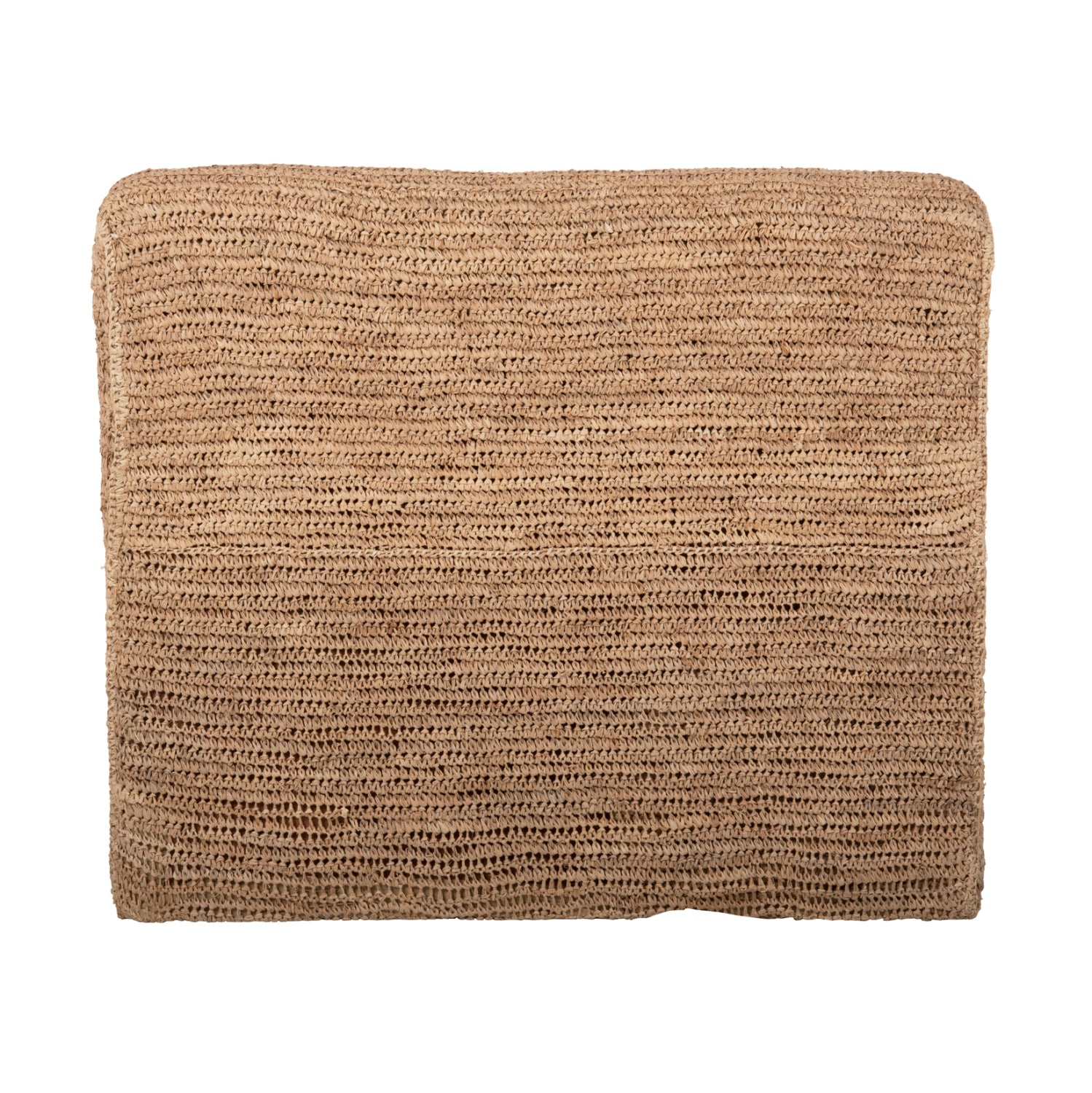 Пуф шезлонг BIBLOC натурал 84x118x73