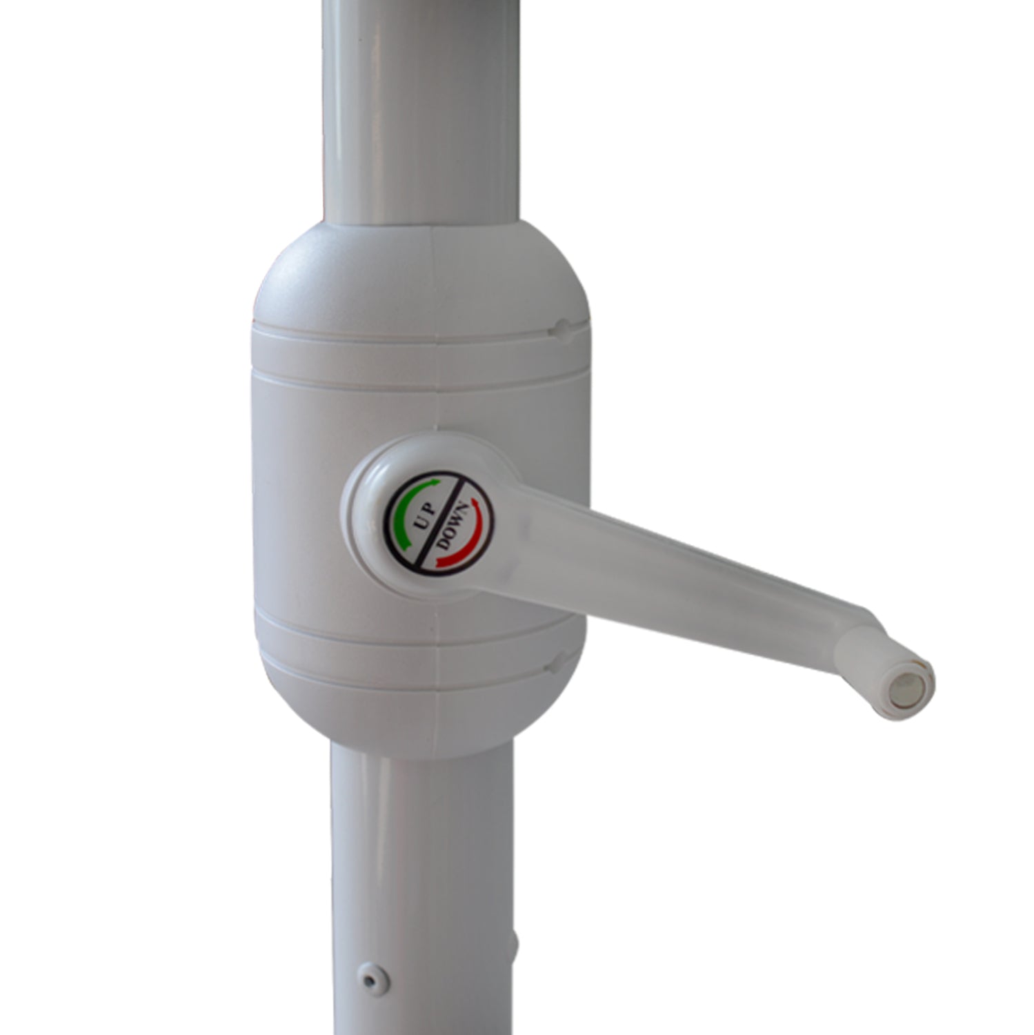 Чадър 3x3x2,65 -цвят крем