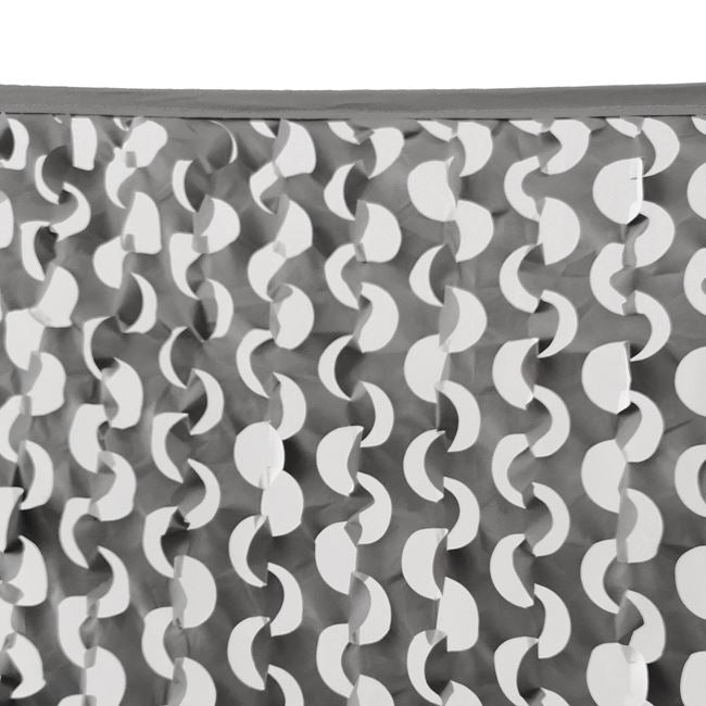 Платно за сянка тъмно сиво 3/3м