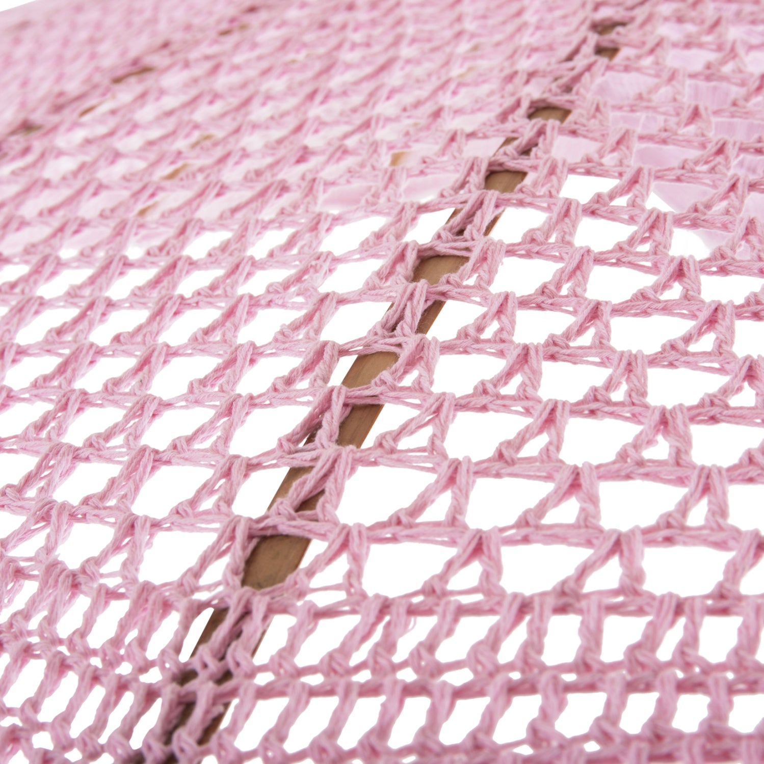 Чадър Лукс розов цвят Φ200X260