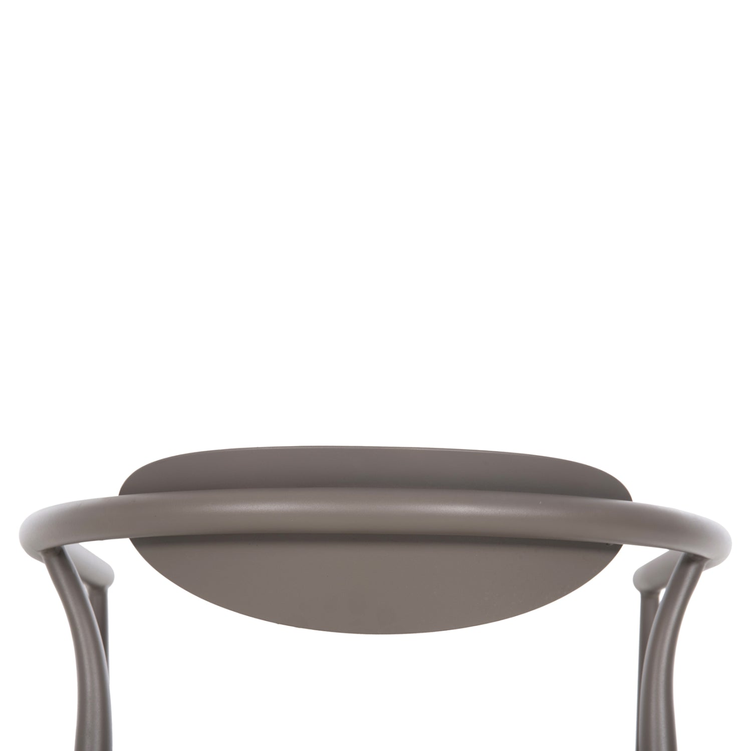 Кресло Шерли цвят шампанско 56x61x74,5 алуминий