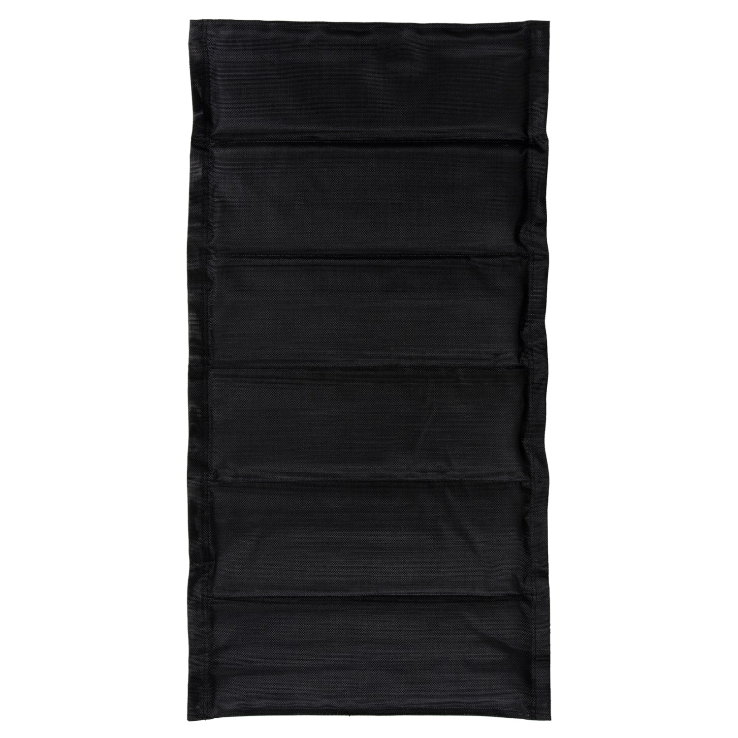 Резервен плат за шезлонг Грета черен цвят