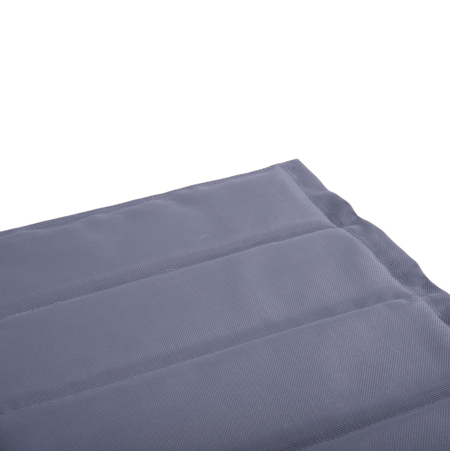 Резервен плат за шезлонг Грета сив цвят