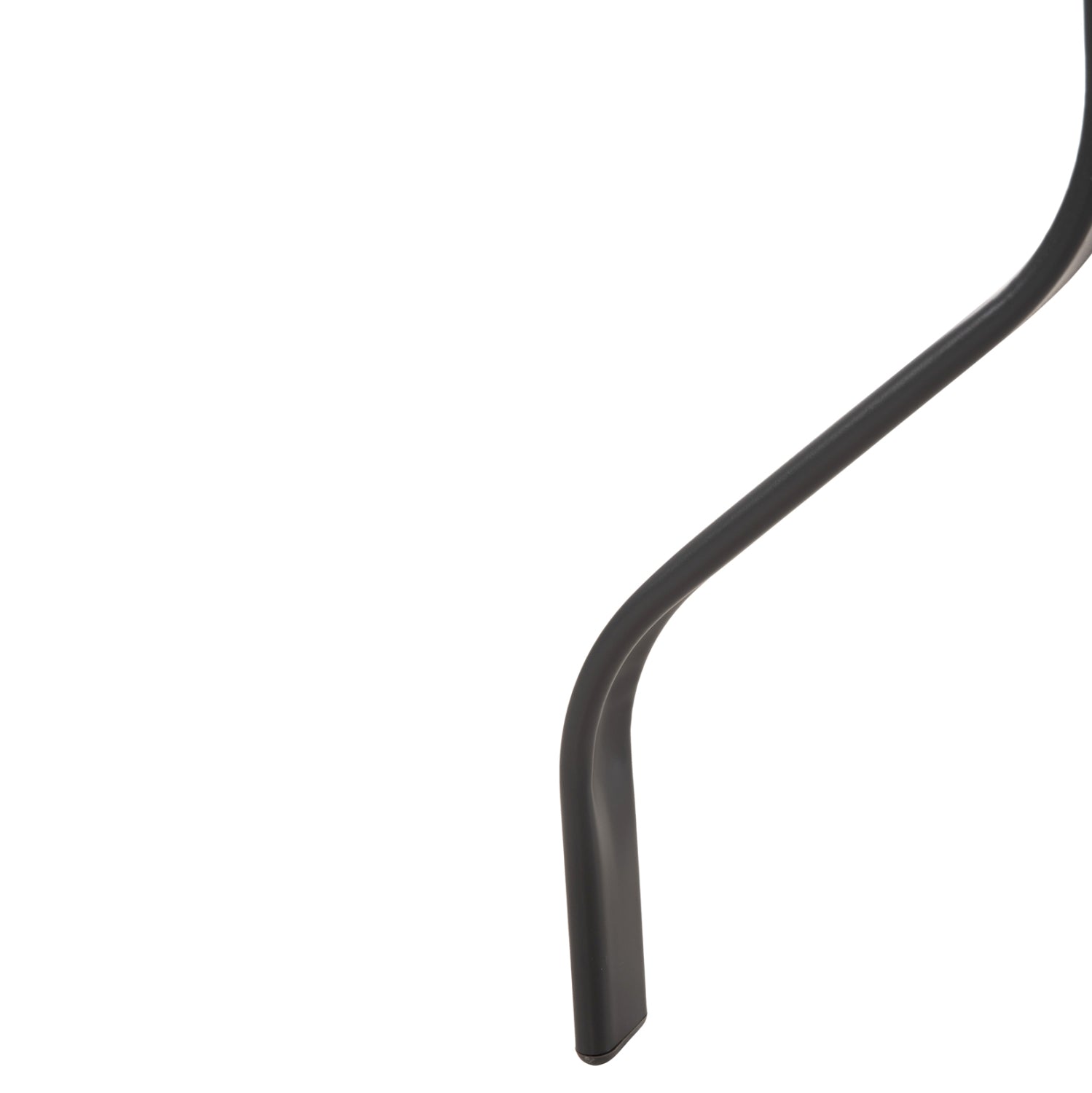 Бар маса FIGGY сив цвят 60x60x100см