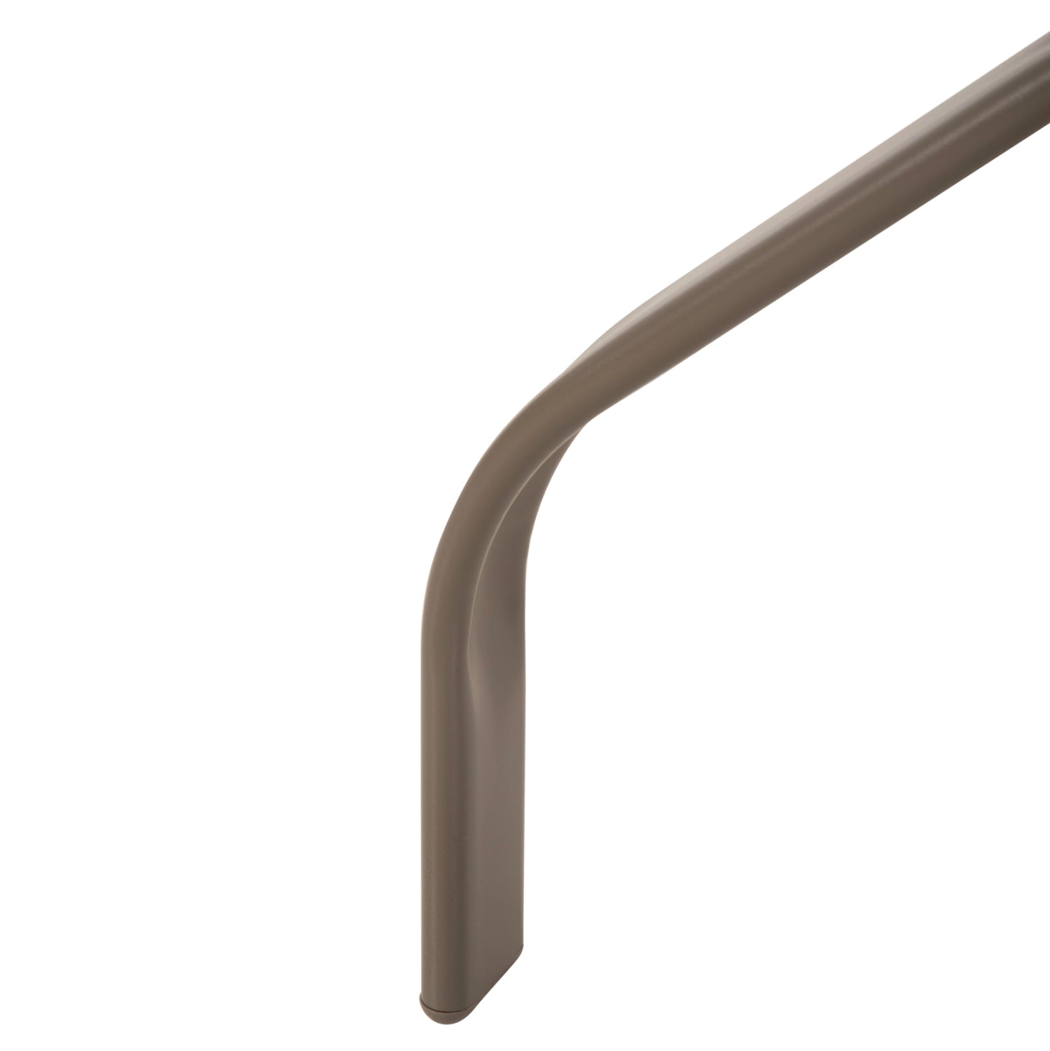 Бар маса FIGGY  цвят шампанско 60x60x100см