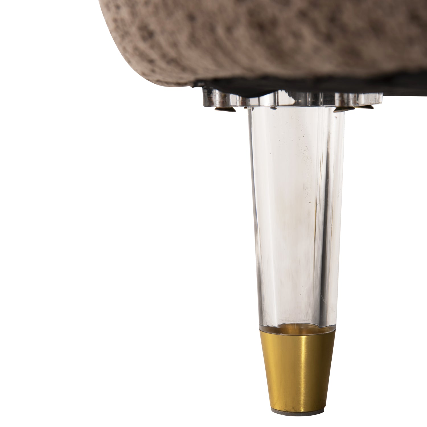 Ъглов диван Флаер обратим ъгъл кафяв цвят