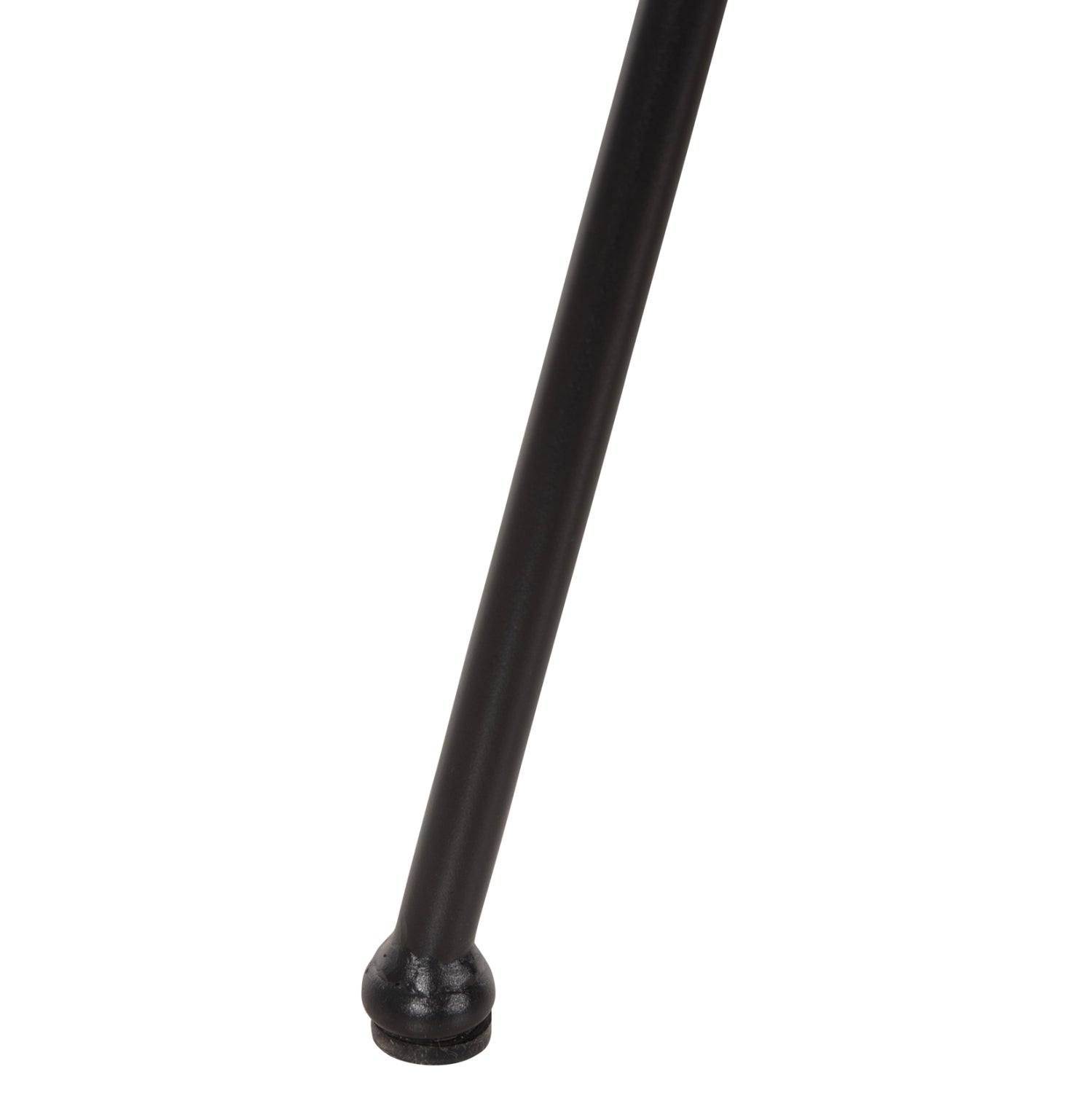 Пейка с подлакътници Аllegra, черен метал-бежов, ратан, 120x62x80см