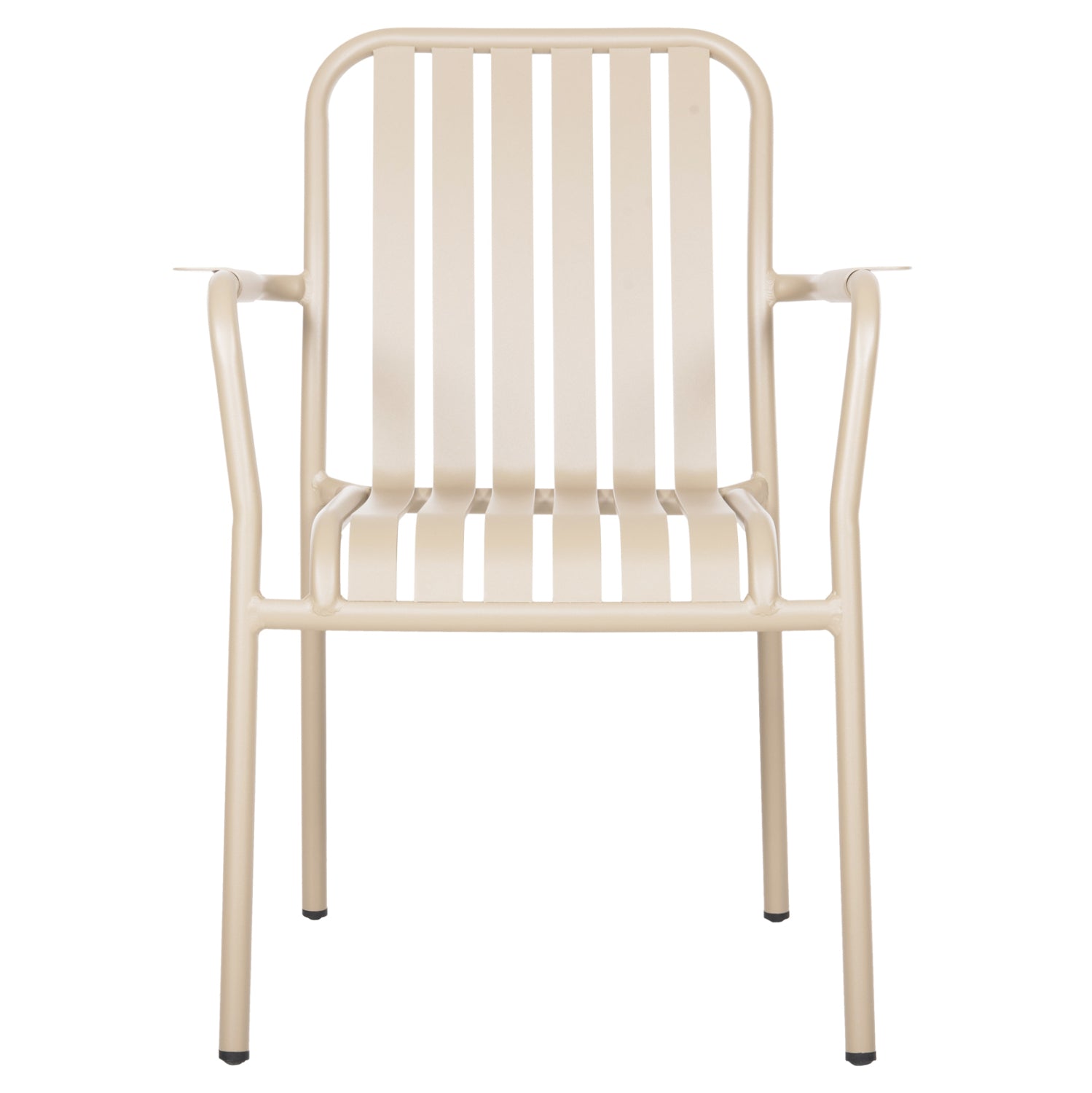 Кресло Ракел цвят шампанско 63x58x85