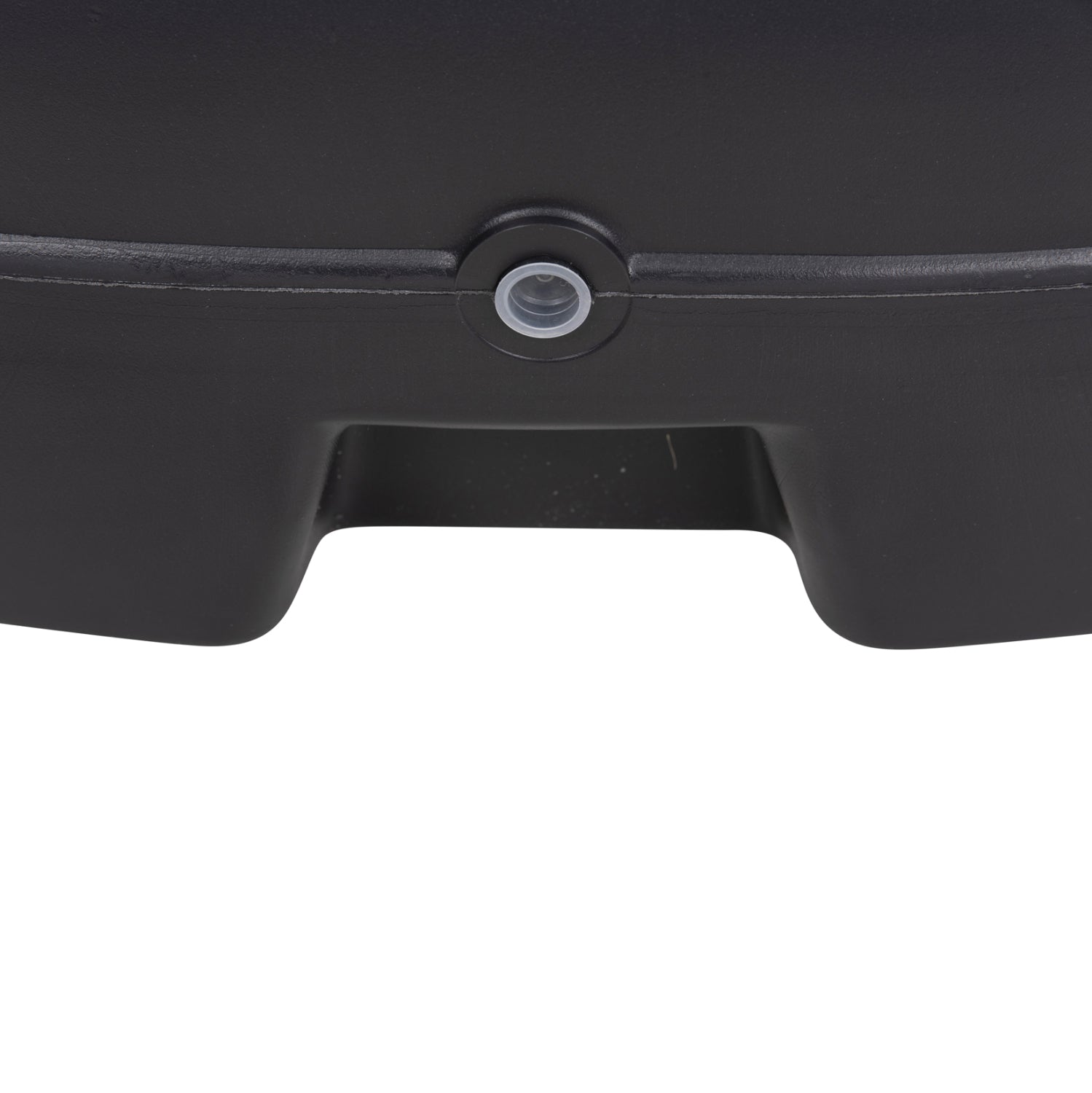 Пластмасова основа за чадър с колела / карбон - 33/50 мм стойка 46.5x23.5h