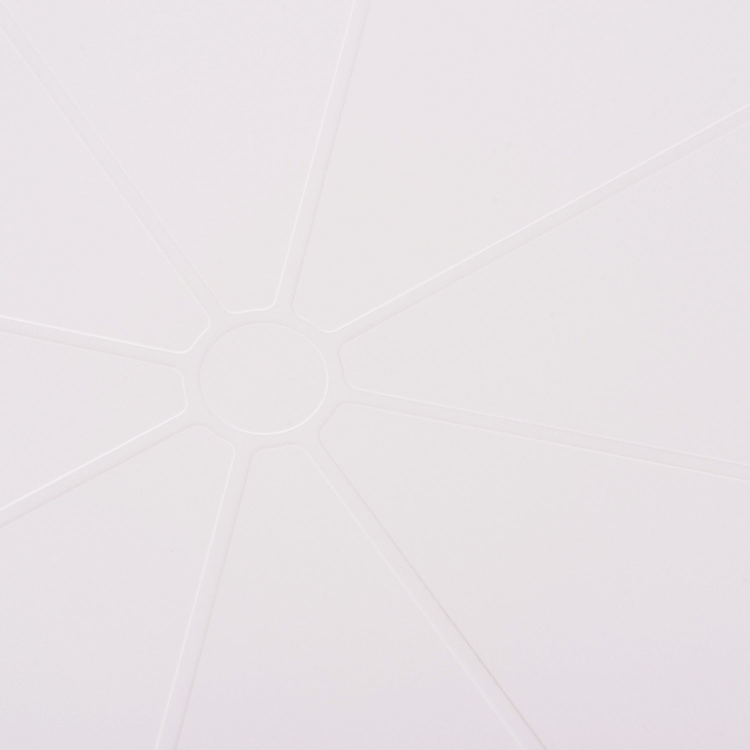 Кръгла бар маса Тerrin полипропилен бял φ60x106hcm