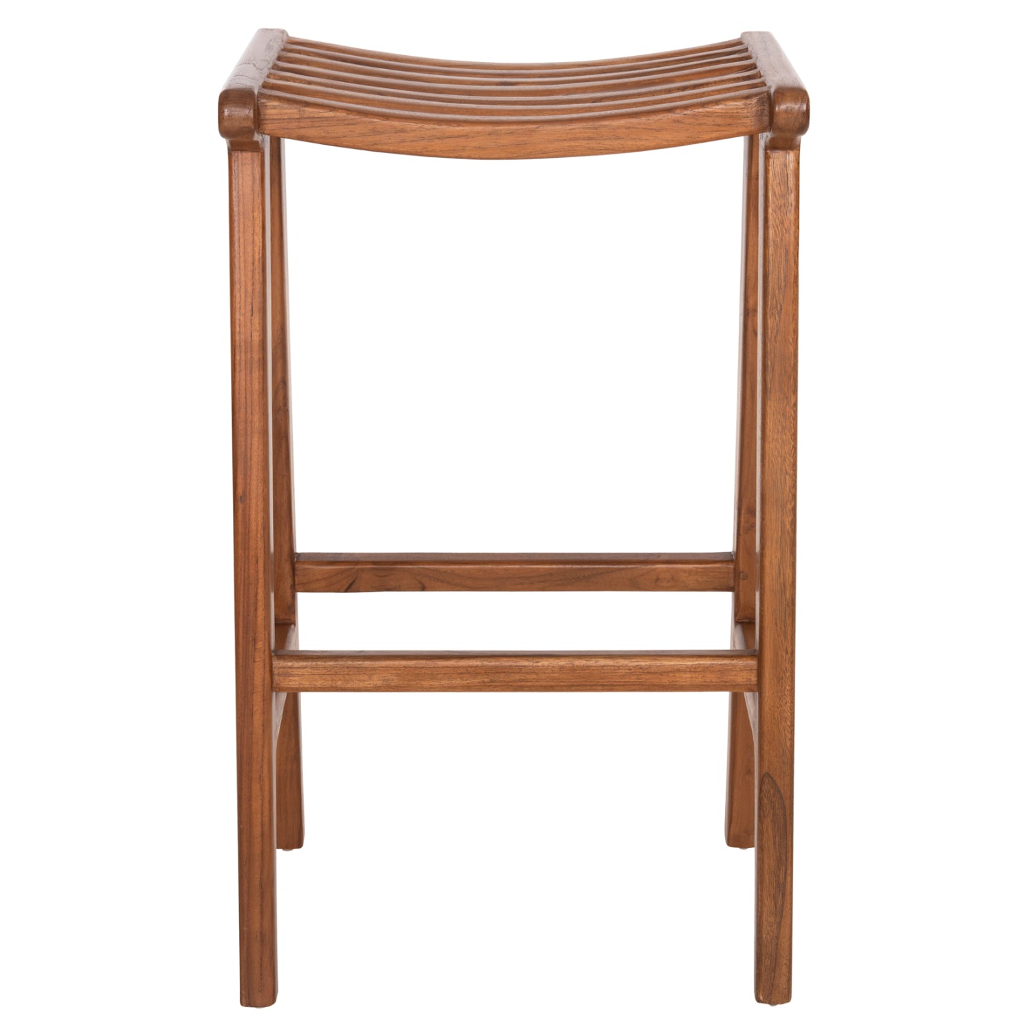 Бар стол BUNDY натурал 45x40x75