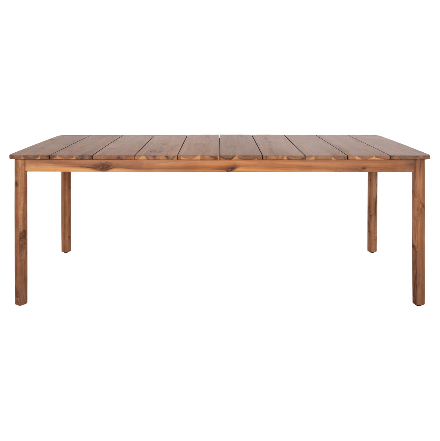 Маса NAVANT 200х100 акациево дърво -натурал 200x100x75