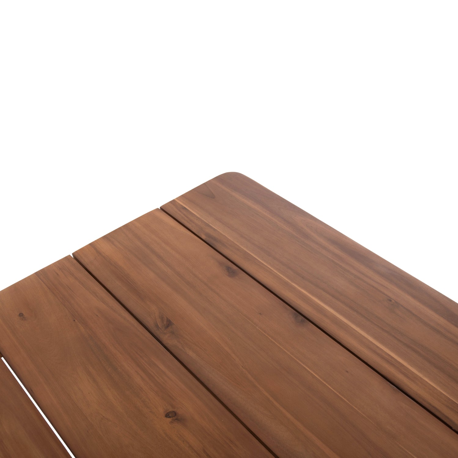 Маса NAVANT 200х100 акациево дърво -натурал 200x100x75